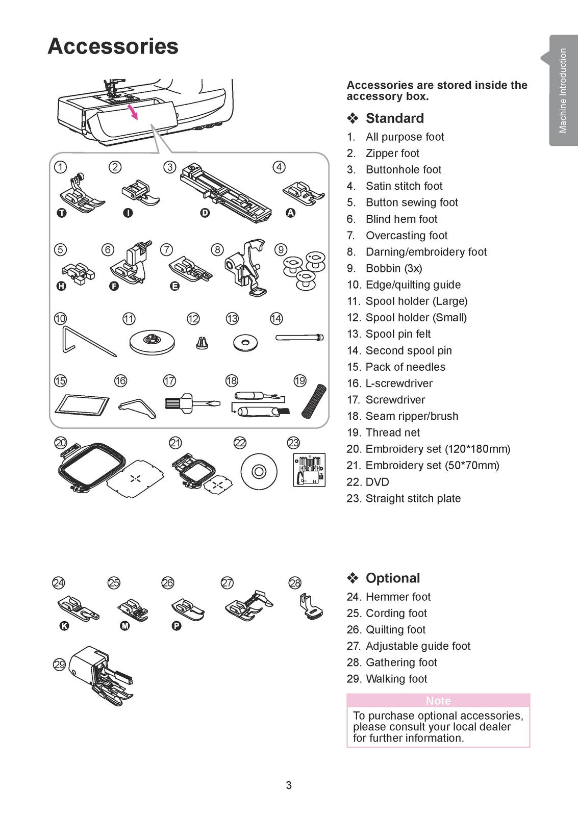 EVER SEWN Sparrow X Sewing Embroidery Combo Instruction Manual - WIRE BOUND