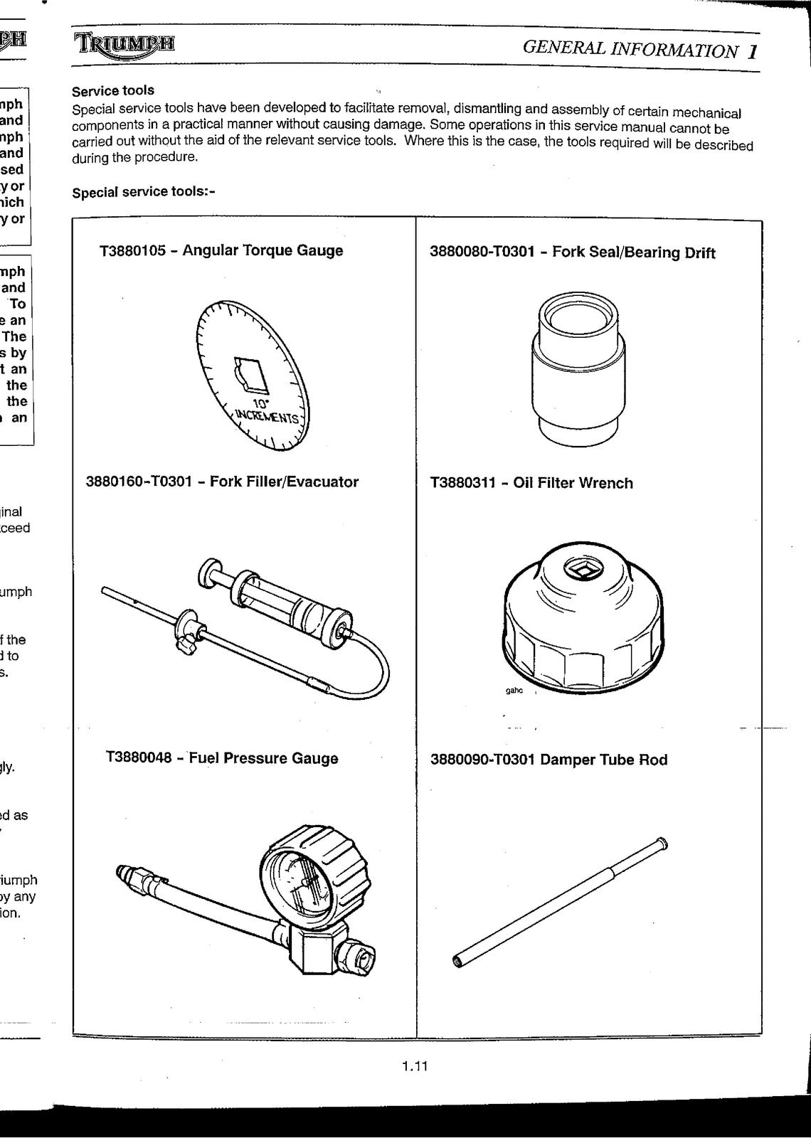 TRIUMPH Daytona 600 Motorcycle Service Manual 2002-2004, BOUND, COVERS, FOLDOUTS