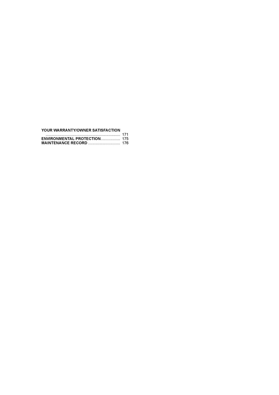 KAWASAKI Brute Force 300 ATV Owners Manual 2018 - WIRE BOUND - TOUGH COVERS