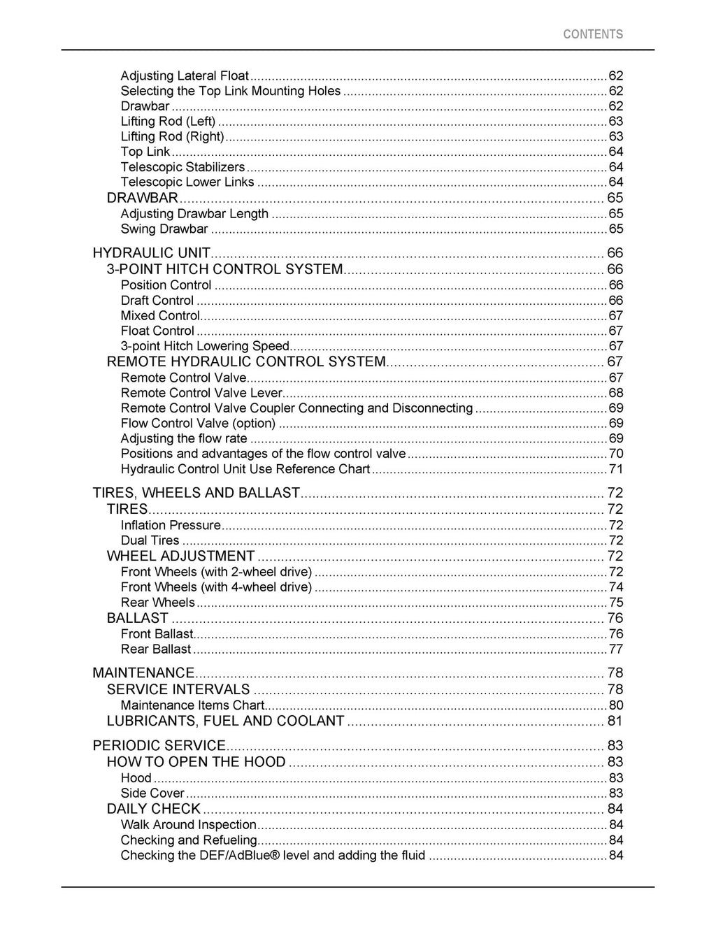 KUBOTA TRACTOR M5L-111 OPERATORS MANUAL - STEEL WIRE BOUND - PROTECTIVE COVERS