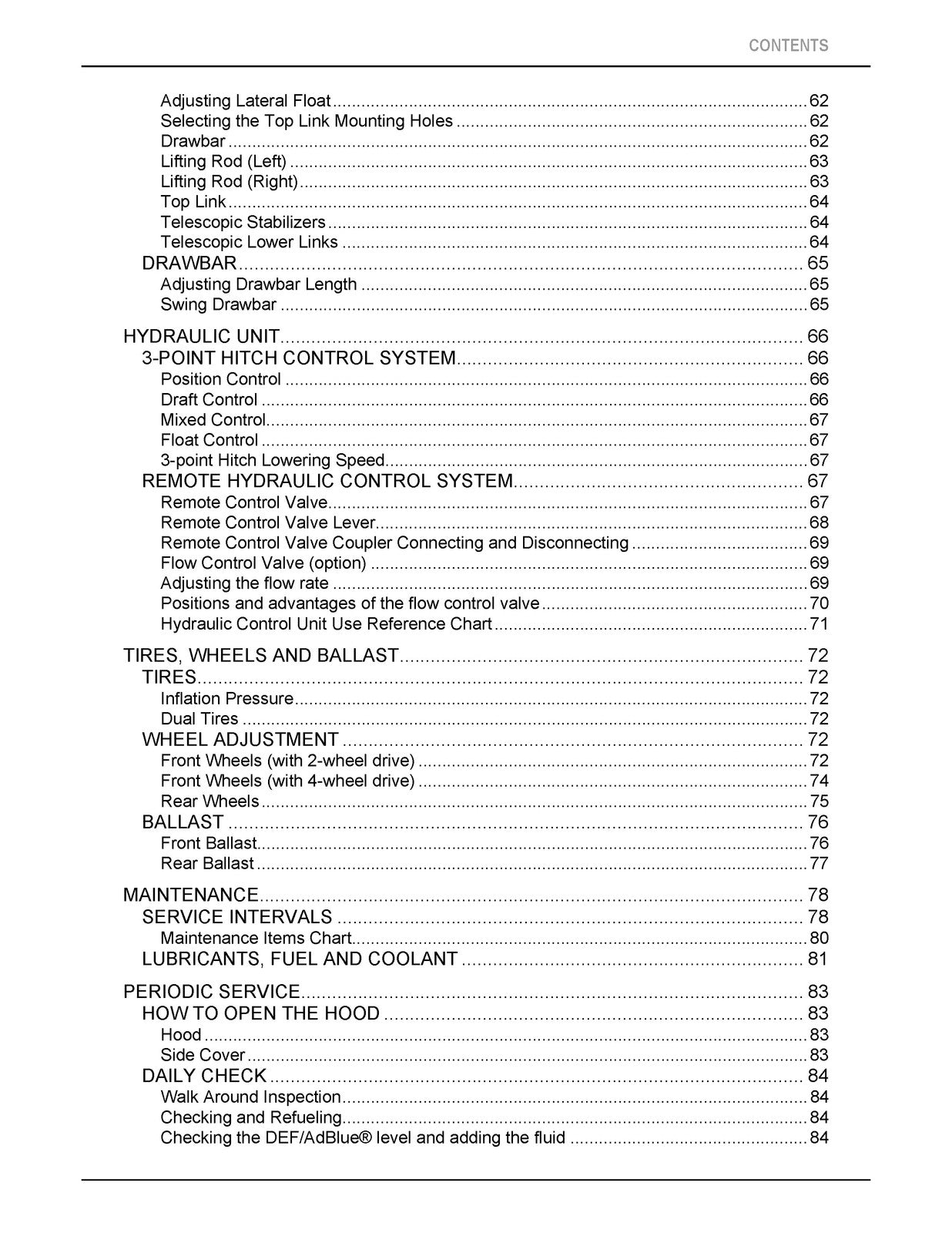KUBOTA TRACTOR M5L-111 OPERATORS MANUAL - STEEL WIRE BOUND - PROTECTIVE COVERS