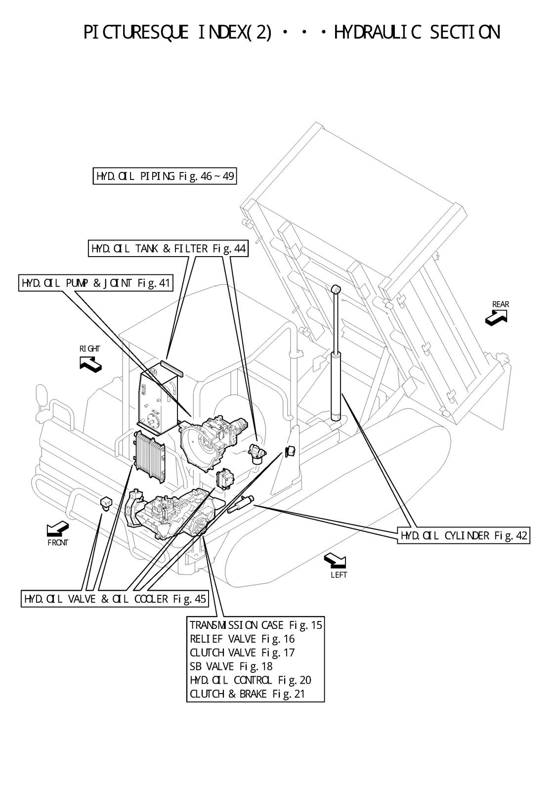YANMAR Crawler Carrier CR30R-US Parts Catalog Manual 2012 - WIRE BOUND - COVERS