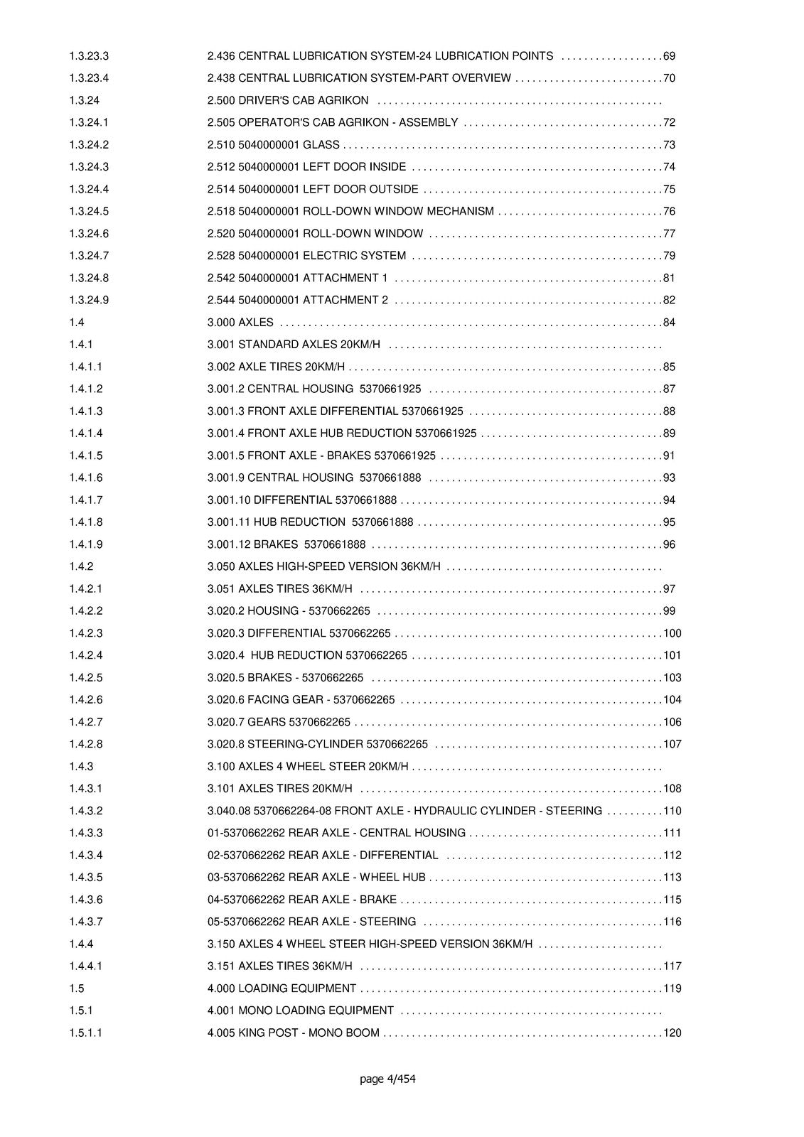 YANMAR B95W Wheeled Excavator Parts Catalog Manual - WIRE BOUND - TOUGH COVERS