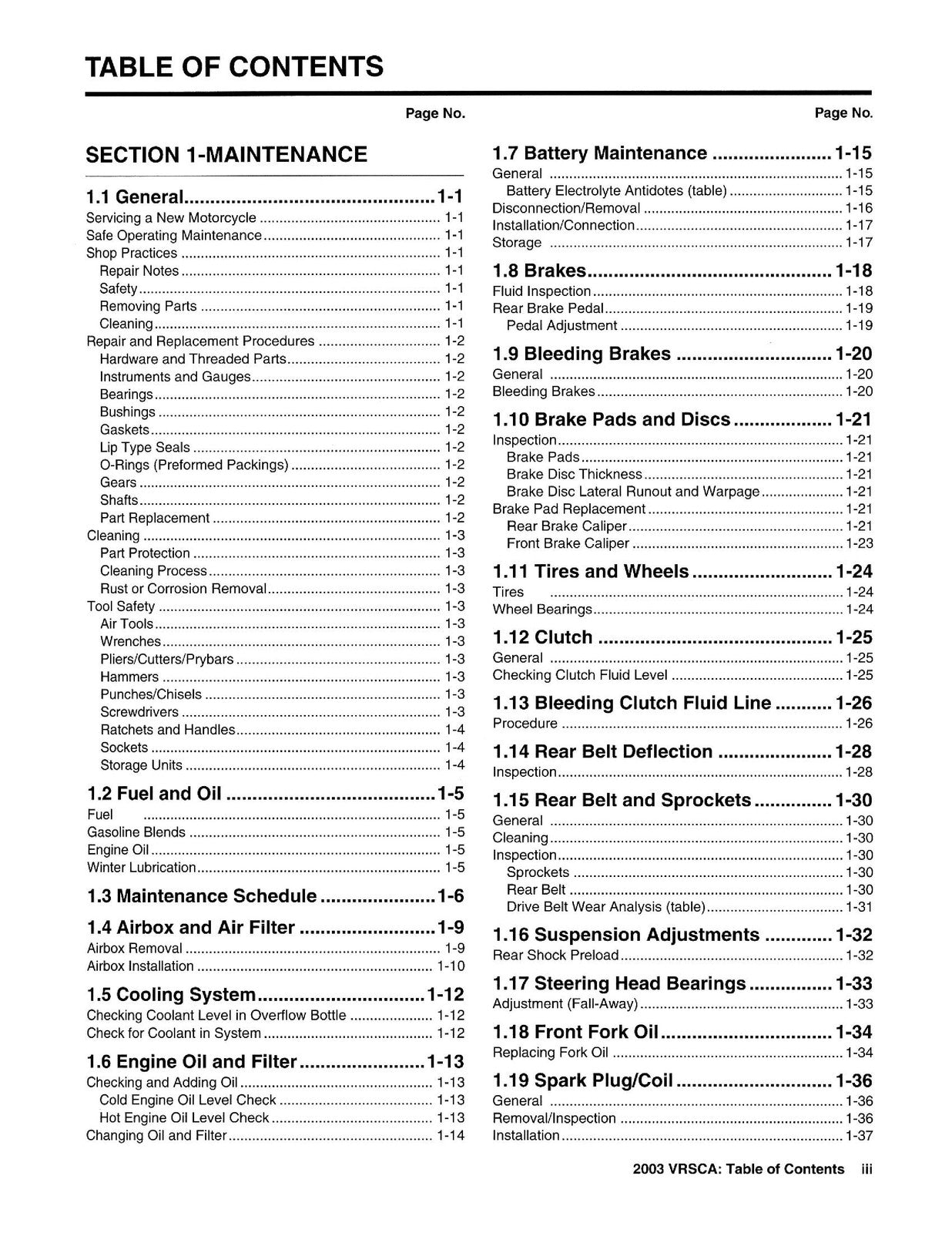 HARLEY-DAVIDSON VRSCA V-Rod Service Manual - STEEL WIRE BOUND - TOUGH COVERS