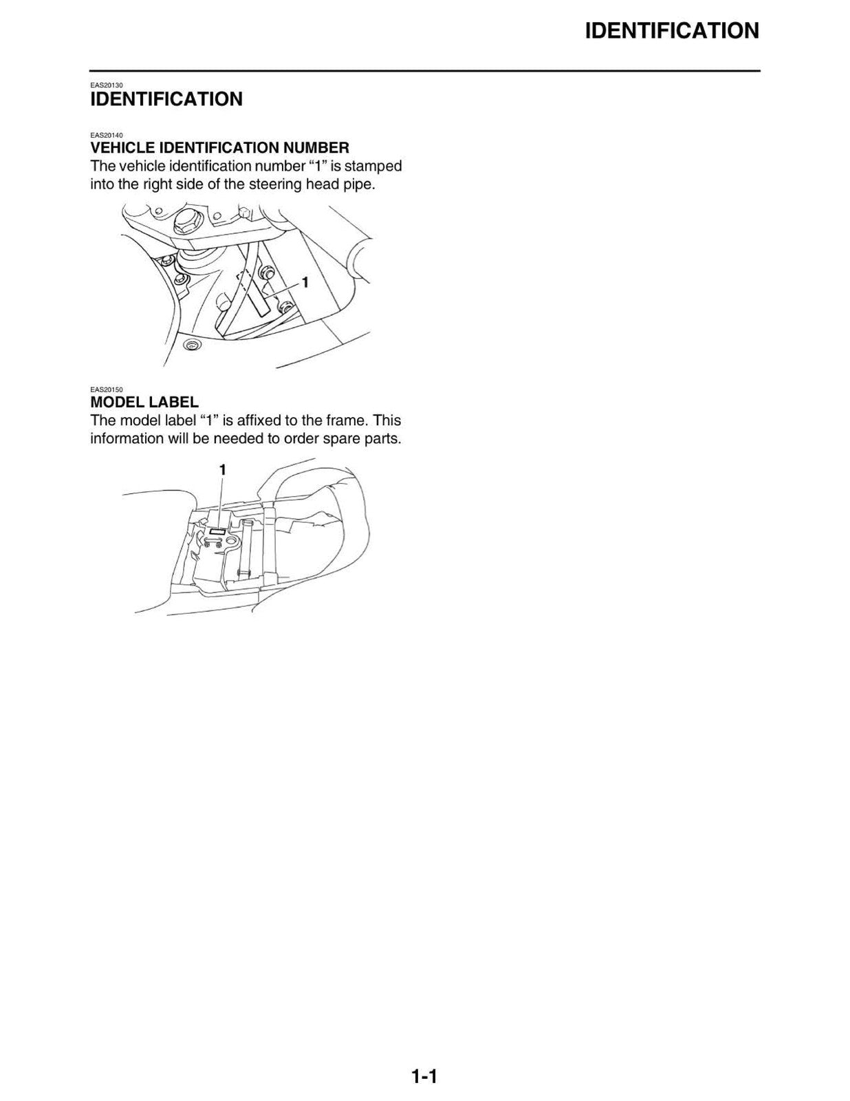 YAMAHA FJR13AVC FJR13AEVC Service Manual 2006 - 2007 - WIRE BOUND - TOUGH COVERS