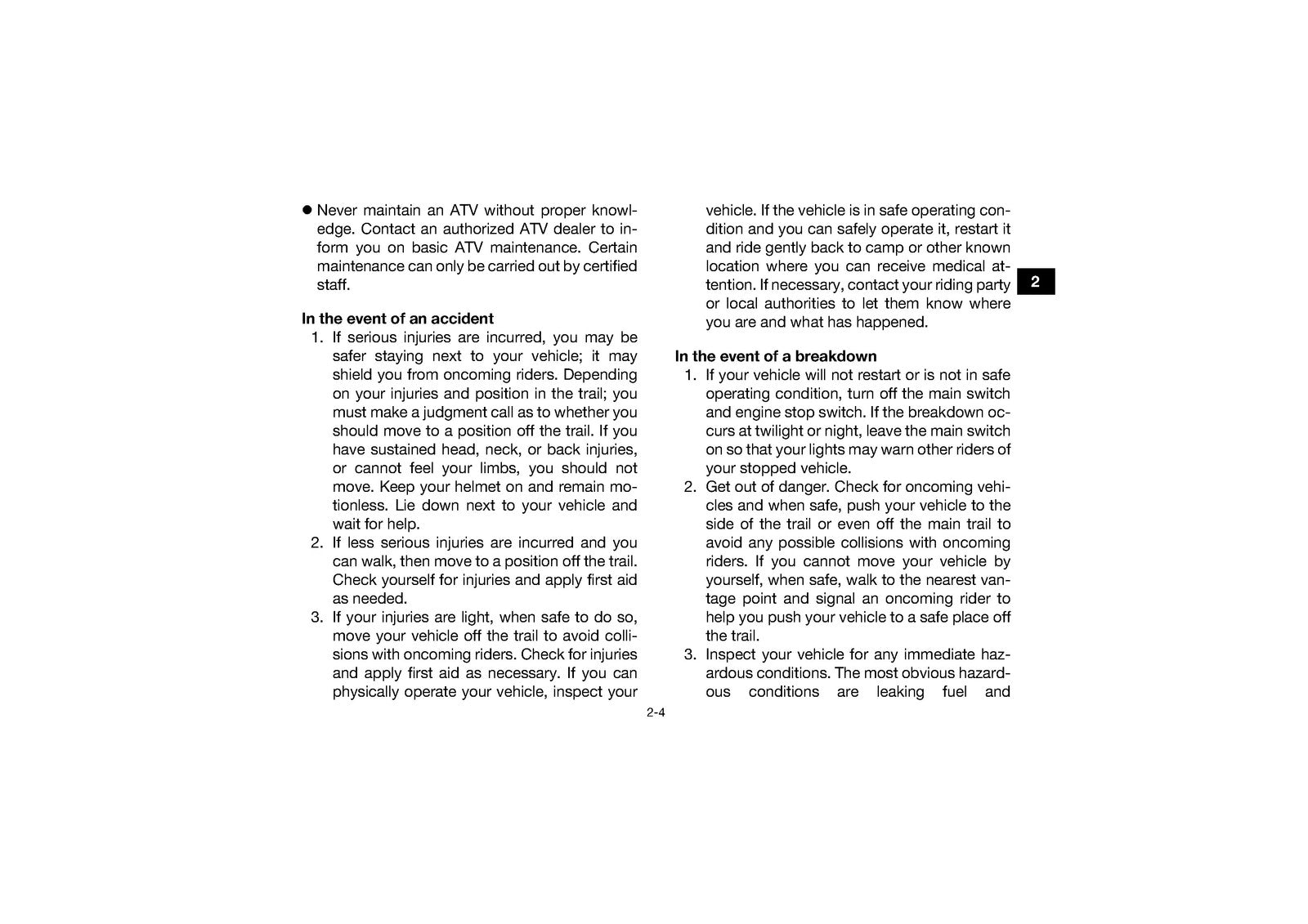 YAMAHA 700 YFM70GDXG 70GDHG 70GPXG 70GPHG 70GPSG 70GPLG Owners Manual - BOUND
