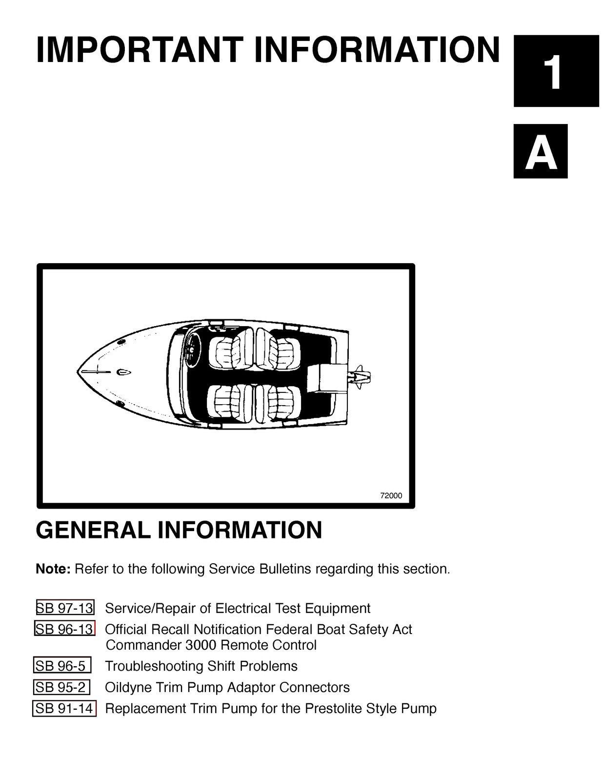 MERCURY MERCRUISER NO. 21 MARINE ENGINES IN-LINE DIESEL SERVICE MANUAL - BOUND