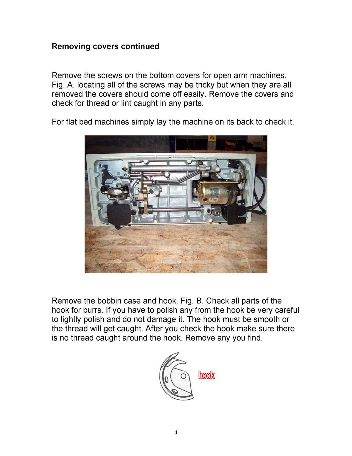 KENMORE 158 Series Sewing Machine Tune-Up Guide Manual - WIRE BOUND - COVERS