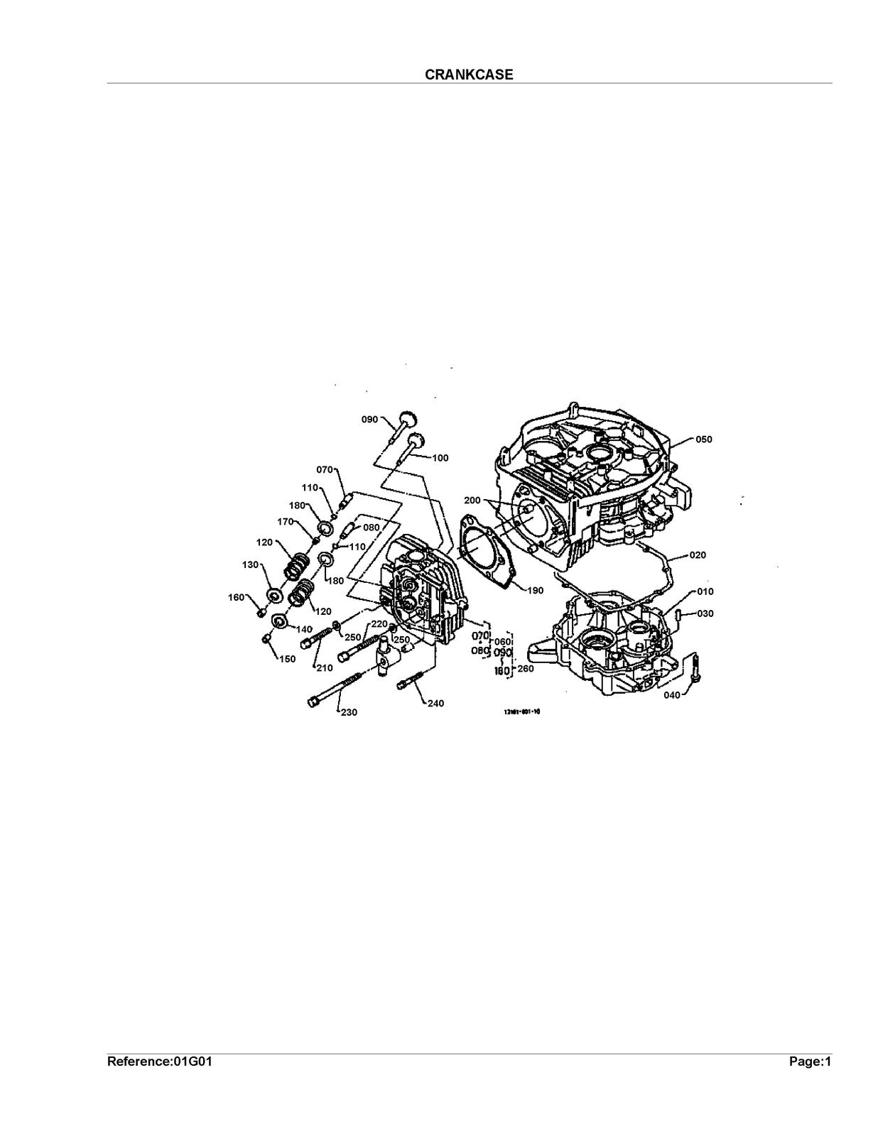 KUBOTA T1400H Parts Manual - STEEL WIRE BOUND - PROTECTIVE COVERS