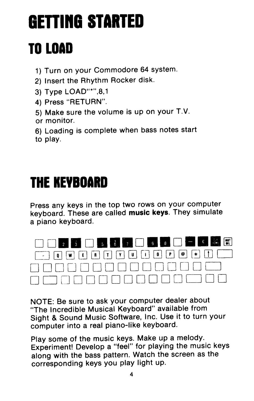 KAWASAKI Rhythm Rocker Instruction Manual - STEEL WIRE BOUND - PROTECTIVE COVERS