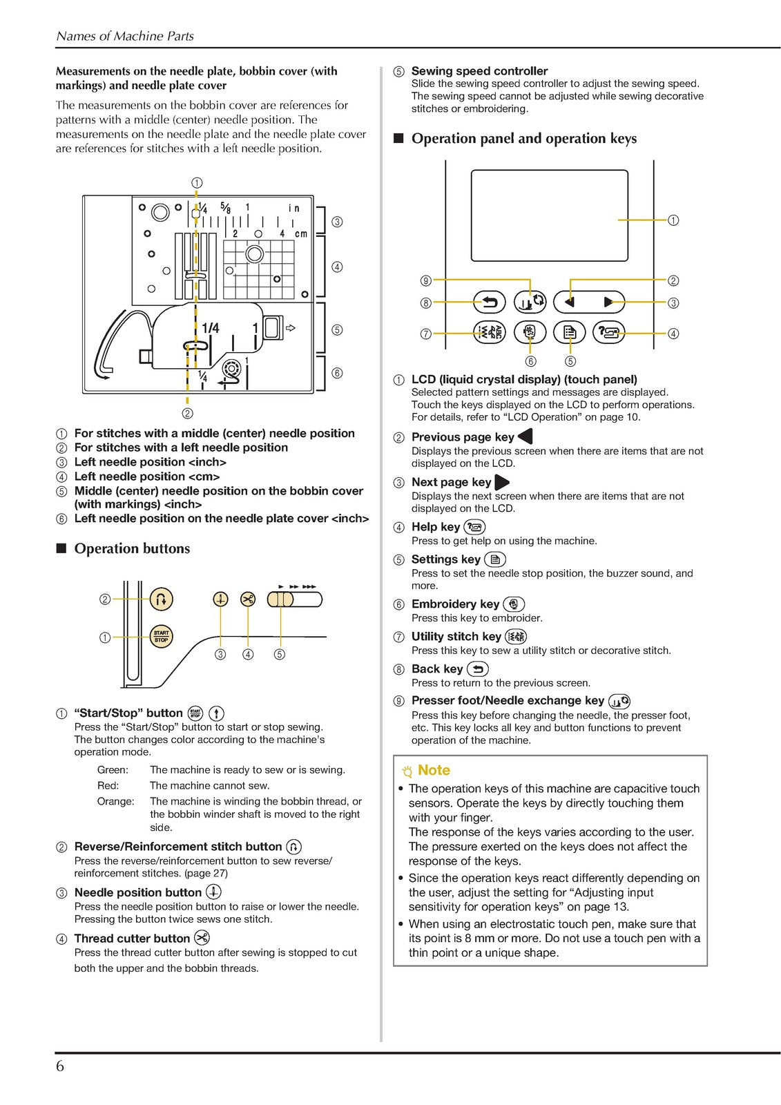 BABY LOCK Verve BLMVR Sewing Machine Instruction Manual - WIRE BOUND - COVERS