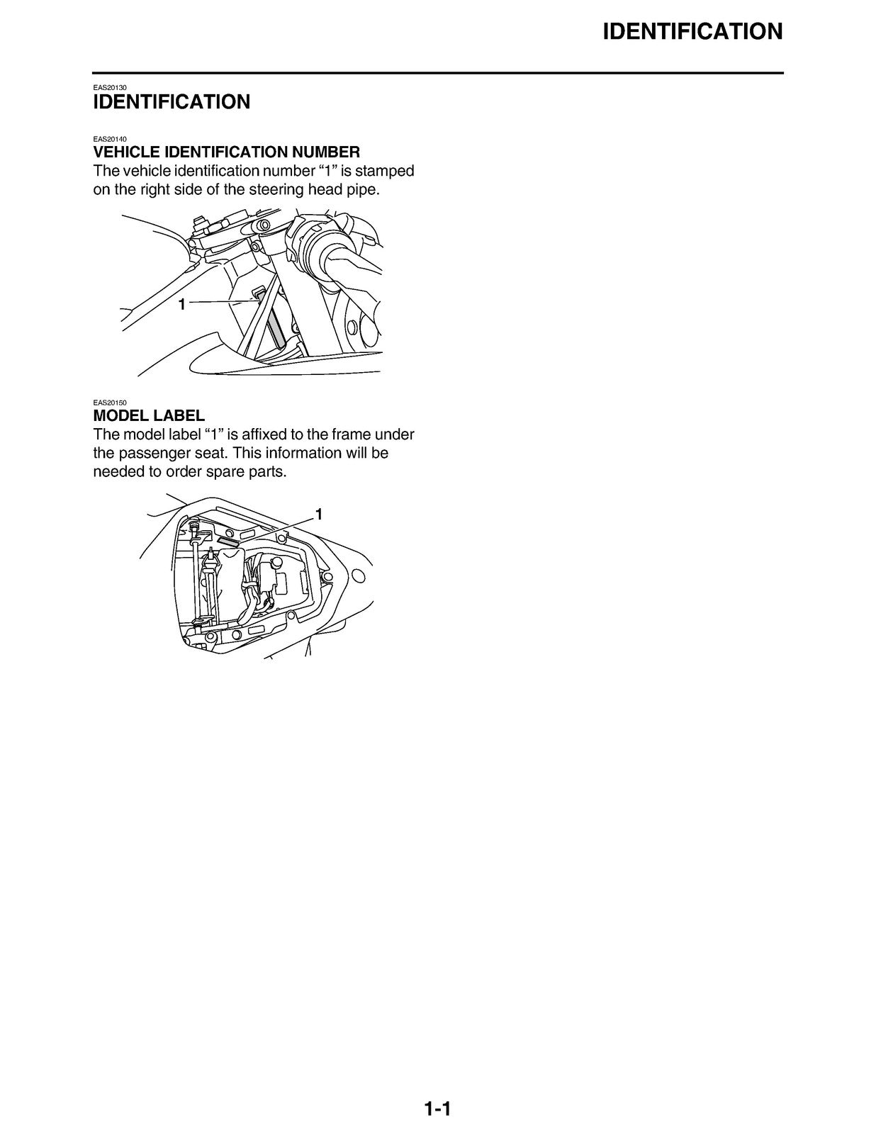 YAMAHA YZFR6V R6 Service Manual 2005 - BOUND - COVERS - XL FOLDOUT PAGES