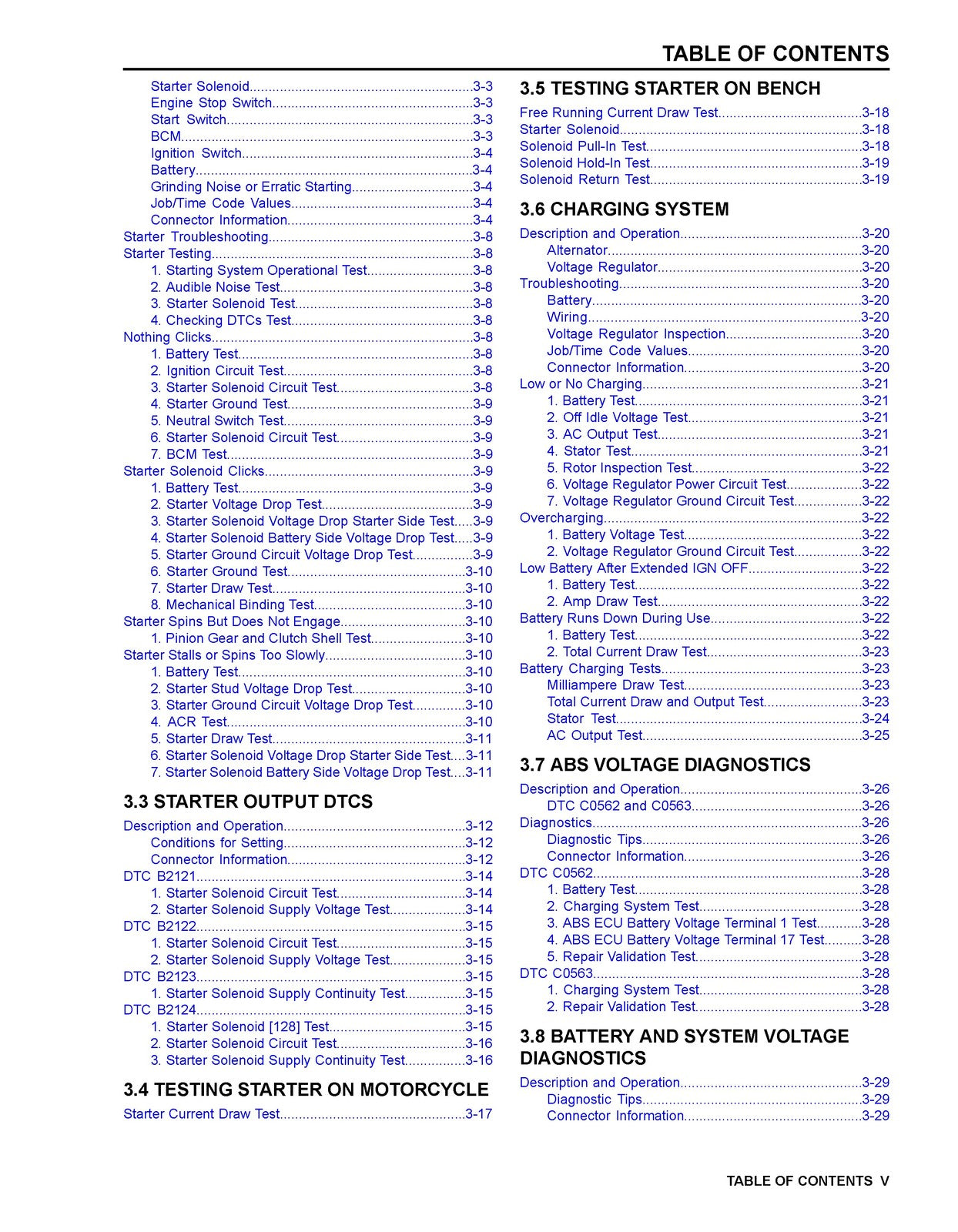 HARLEY DAVIDSON Touring Models Electrical Diagnostic Manual 2015, FOLDOUTS