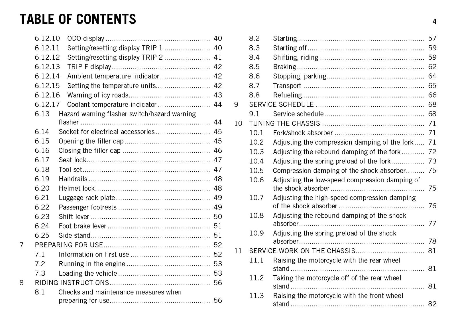 KTM 990 Supermoto T USA Owners Manual 2013 - STEEL WIRE BOUND - TOUGH COVERS