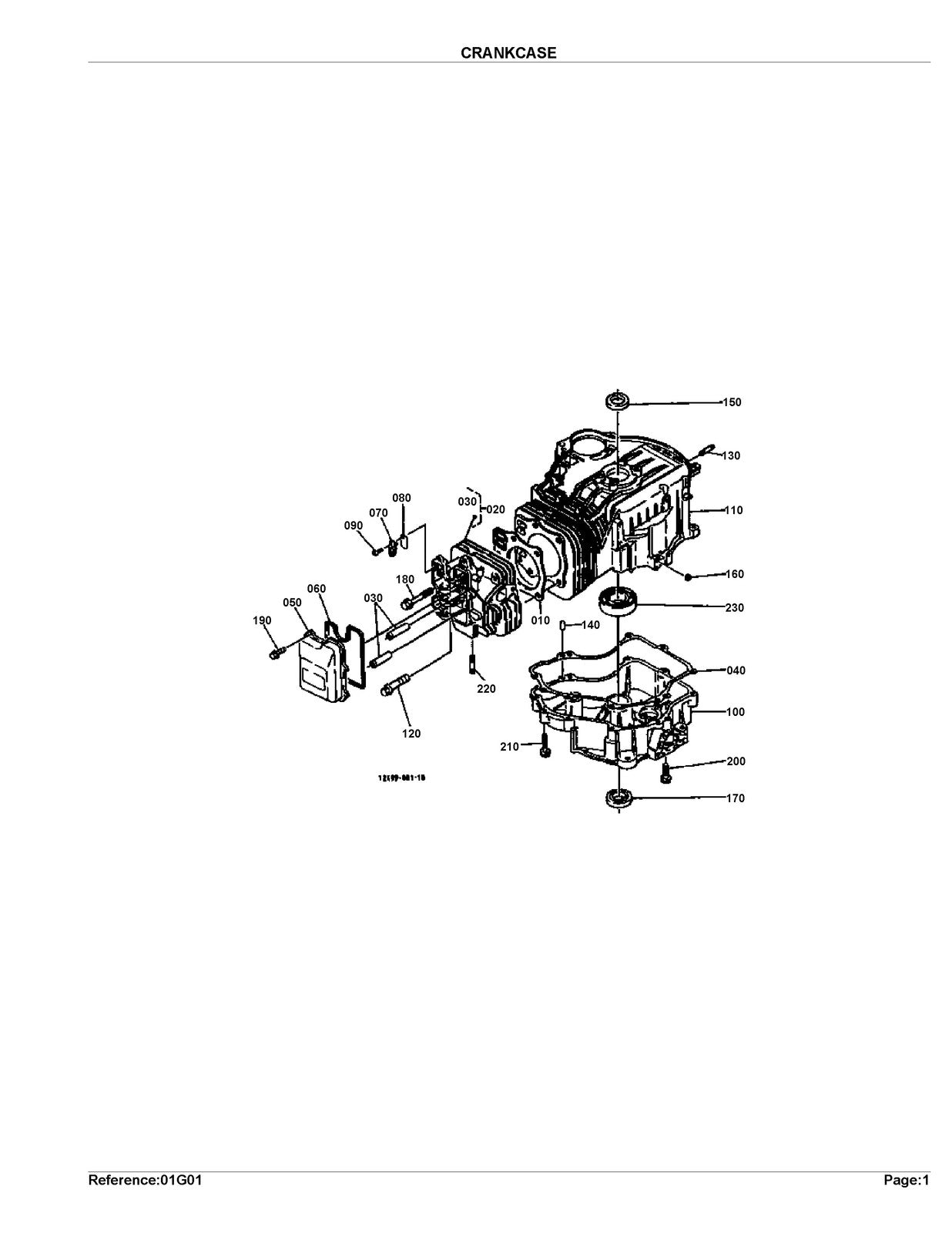 KUBOTA T1700HX Parts Manual - STEEL WIRE BOUND - PROTECTIVE COVERS