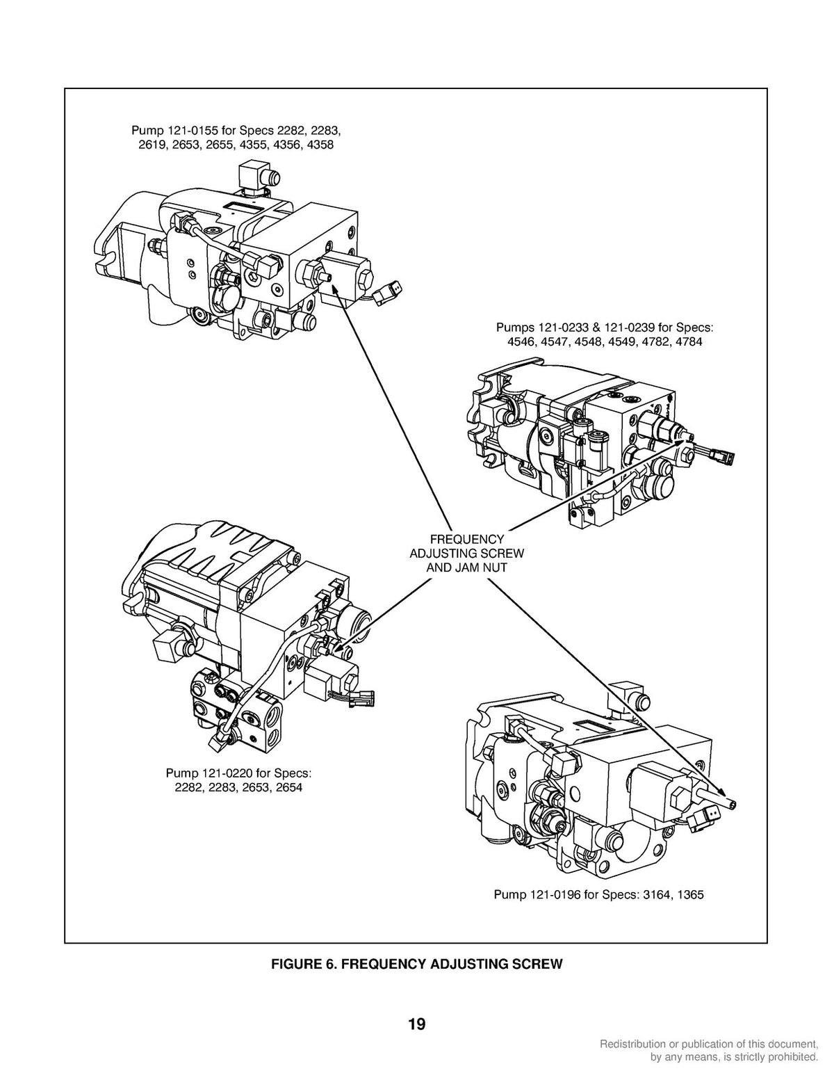 ONAN RBAA 6-15 kW Hydraulic Genset Operation And Installation Manual - BOUND