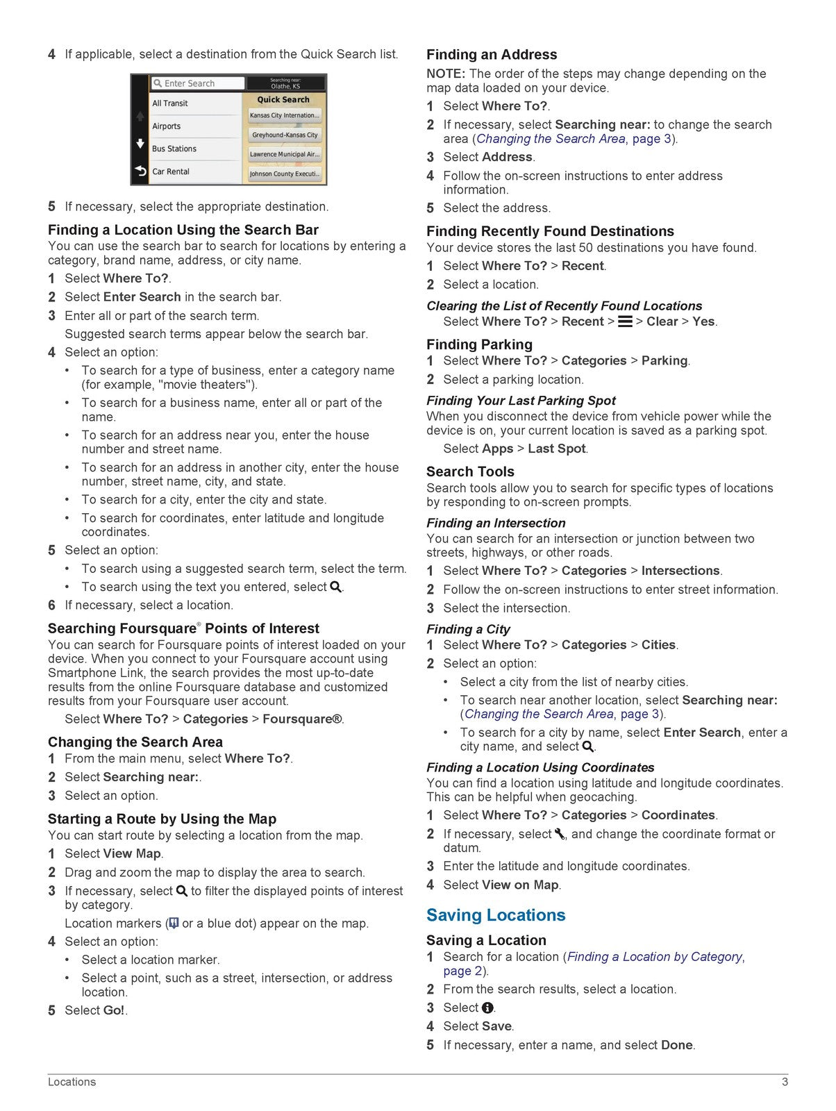 GARMIN Nuvi 57 58 67 68 Owners Manual - STEEL WIRE BOUND - PROTECTIVE COVERS
