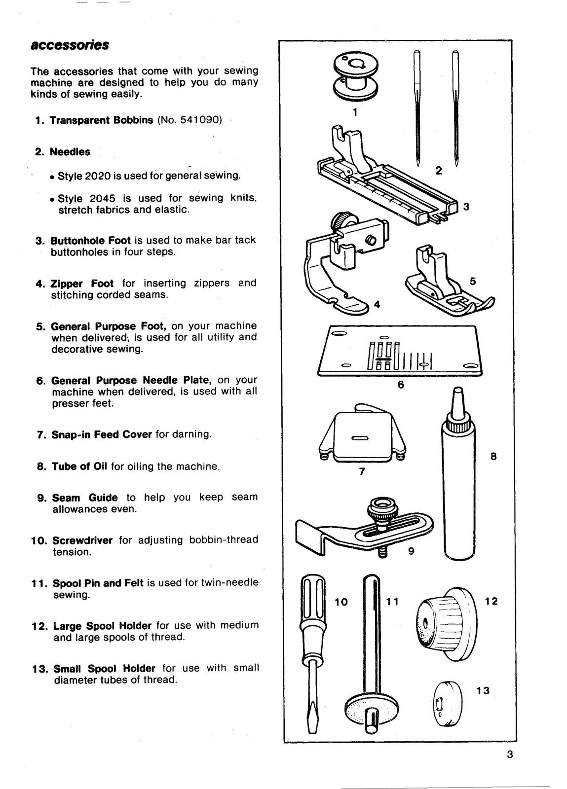 SINGER 5144 Sewing Machine Instruction Manual - STEEL WIRE BOUND - TOUGH COVERS