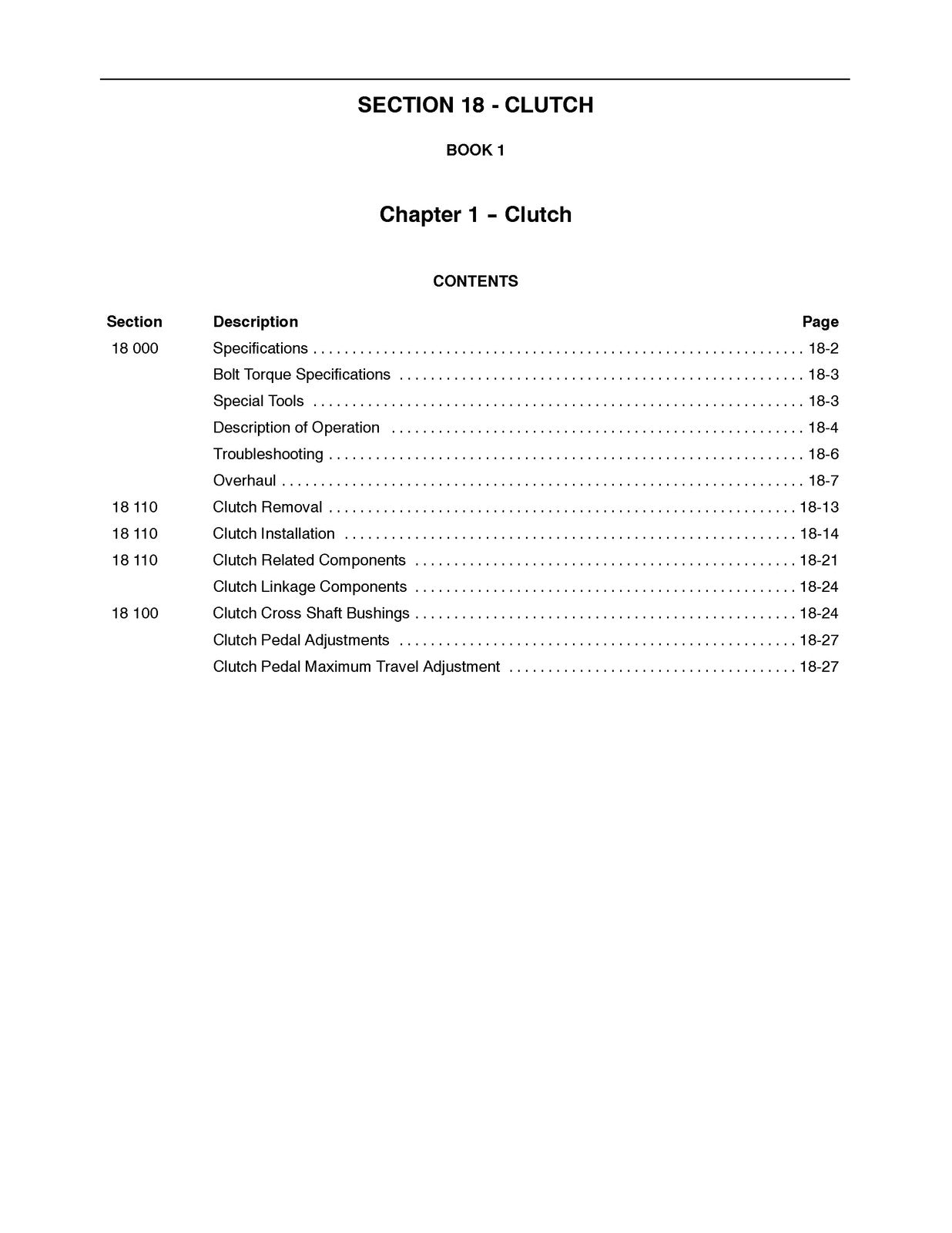 NEW HOLLAND TC35 TC40 TC45 Tractor Service Manual - WIRE BOUND - TOUGH COVERS