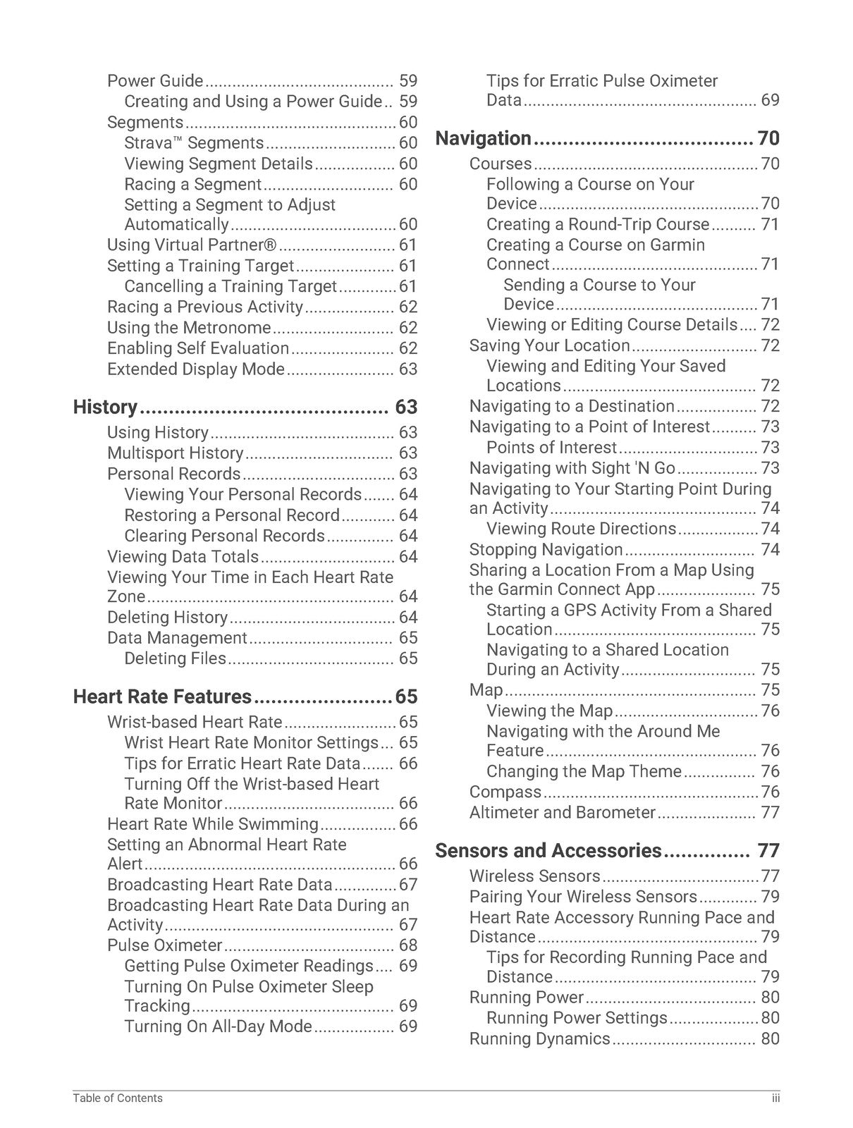 GARMIN Forerunner 955 Owners Manual - STEEL WIRE BOUND - PROTECTIVE COVERS