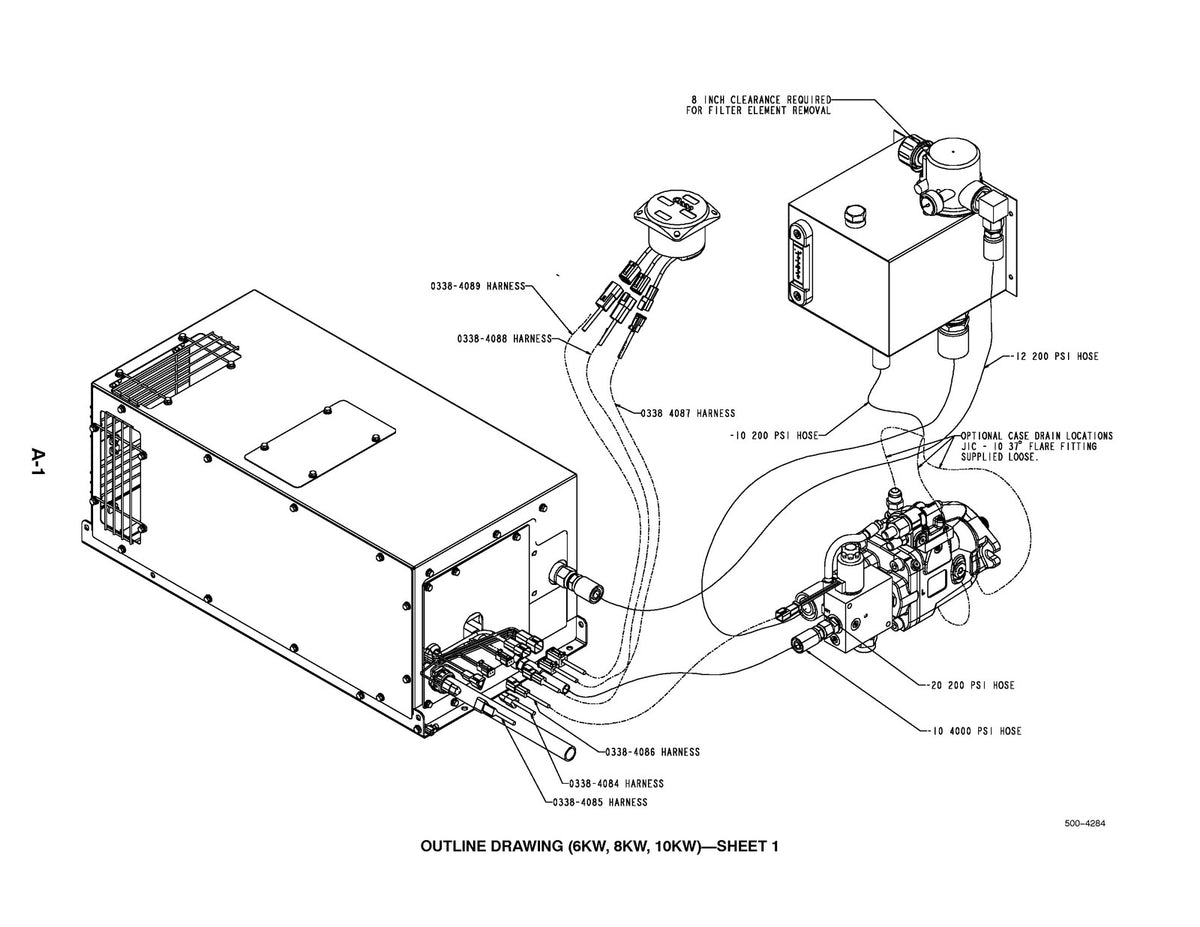 ONAN RBAB 6-15 kW Operation And Installation Manual 2006 - WIRE BOUND - COVERS