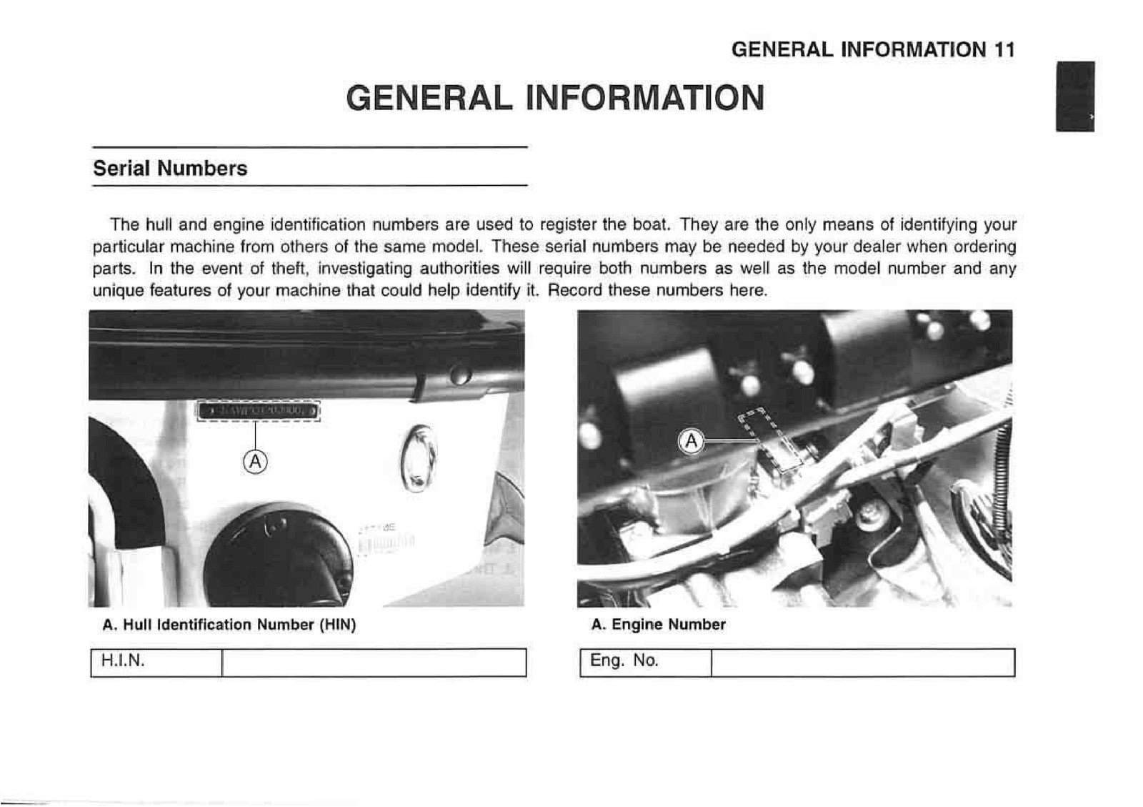 KAWASAKI Jet Ski 1100 STX DI Watercraft Owners Manual - WIRE BOUND - COVERS