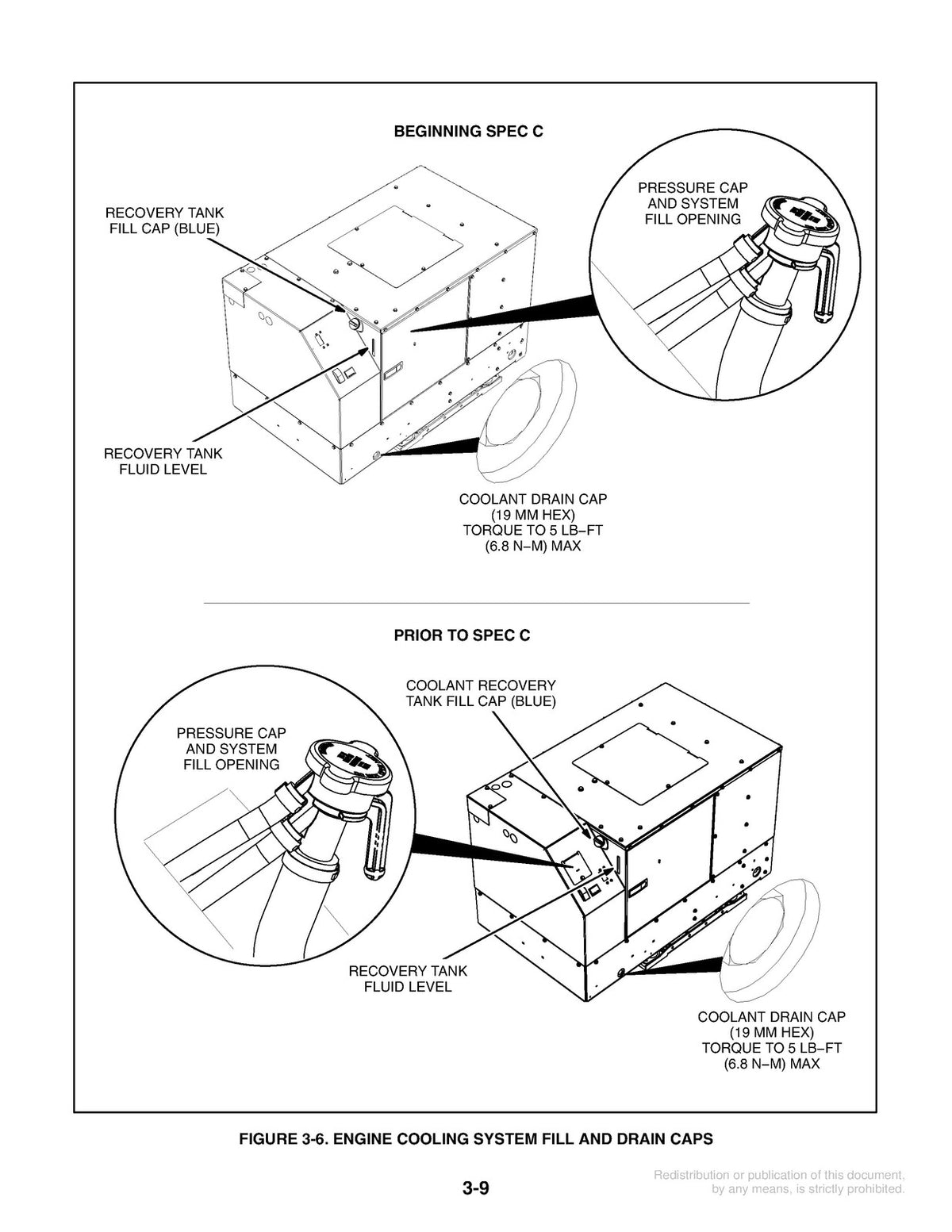 ONAN HDCAA HDCAB HDCAC HDCAD Diesel Genset Service Manual 2004 - WIRE BOUND