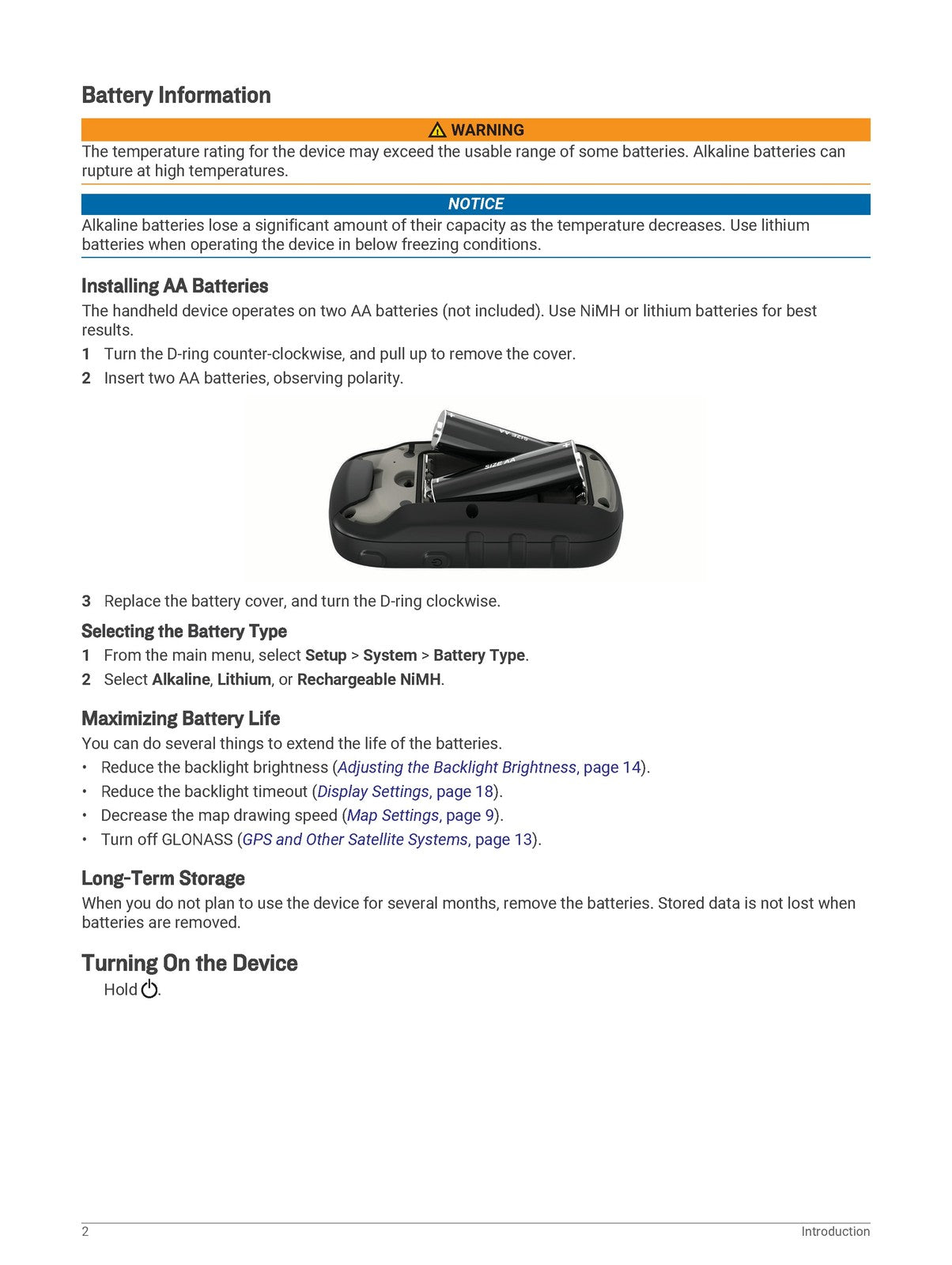 GARMIN eTrex 10 20 20x 30 30x Owners Manual 2020 - WIRE BOUND - TOUGH COVERS