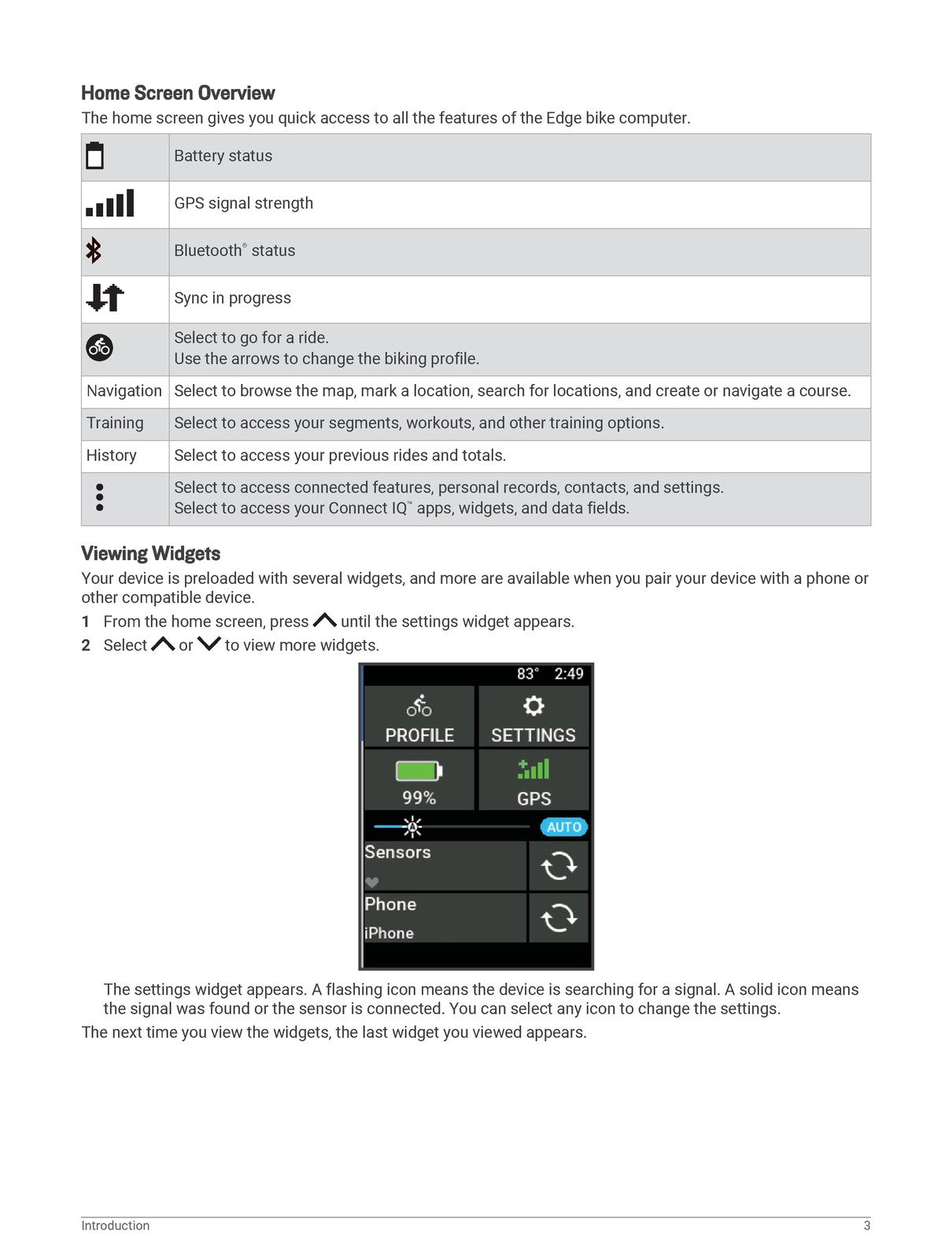 GARMIN Edge 540 Owners Manual 2023 - STEEL WIRE BOUND - PROTECTIVE COVERS