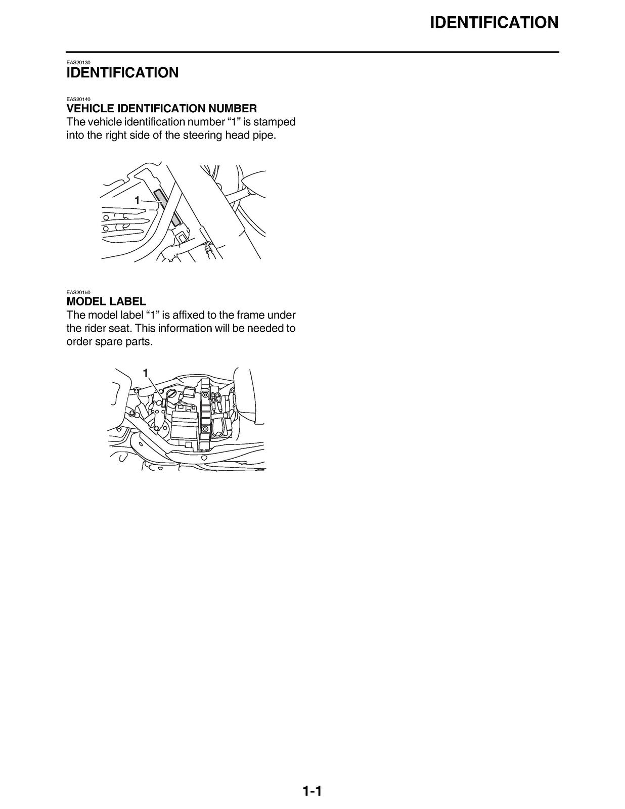 YAMAHA XV19 Road Liner Stratoliner Service Manual 2006, BOUND, COVERS, FOLDOUTS
