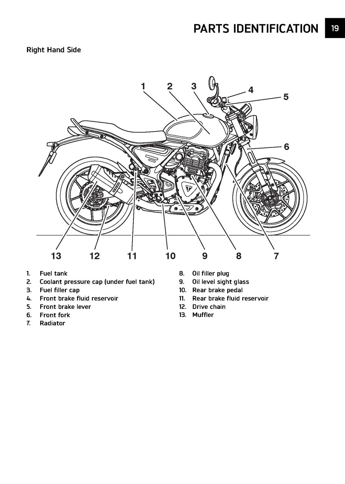 TRIUMPH Speed 400 Scrambler 400 X Owners Handbook Manual 2023 - WIRE BOUND