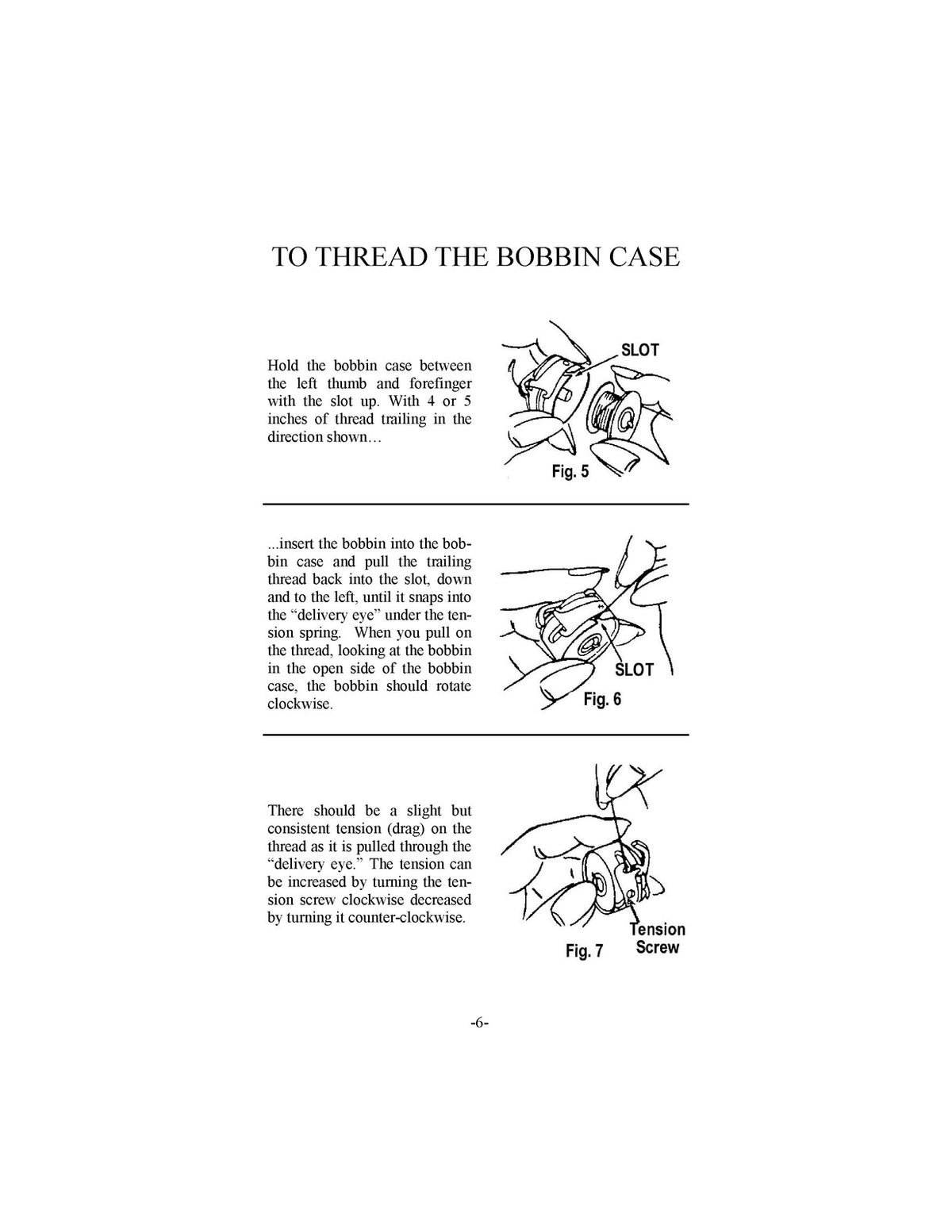 SINGER HA-1 15 Class Sewing Machine Instruction Manual - WIRE BOUND - COVERS