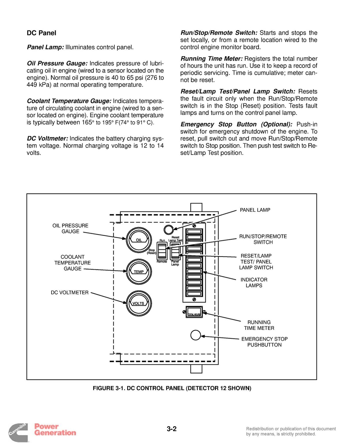ONAN GGDB Generator Set Operators Manual 2001 - STEEL WIRE BOUND - TOUGH COVERS