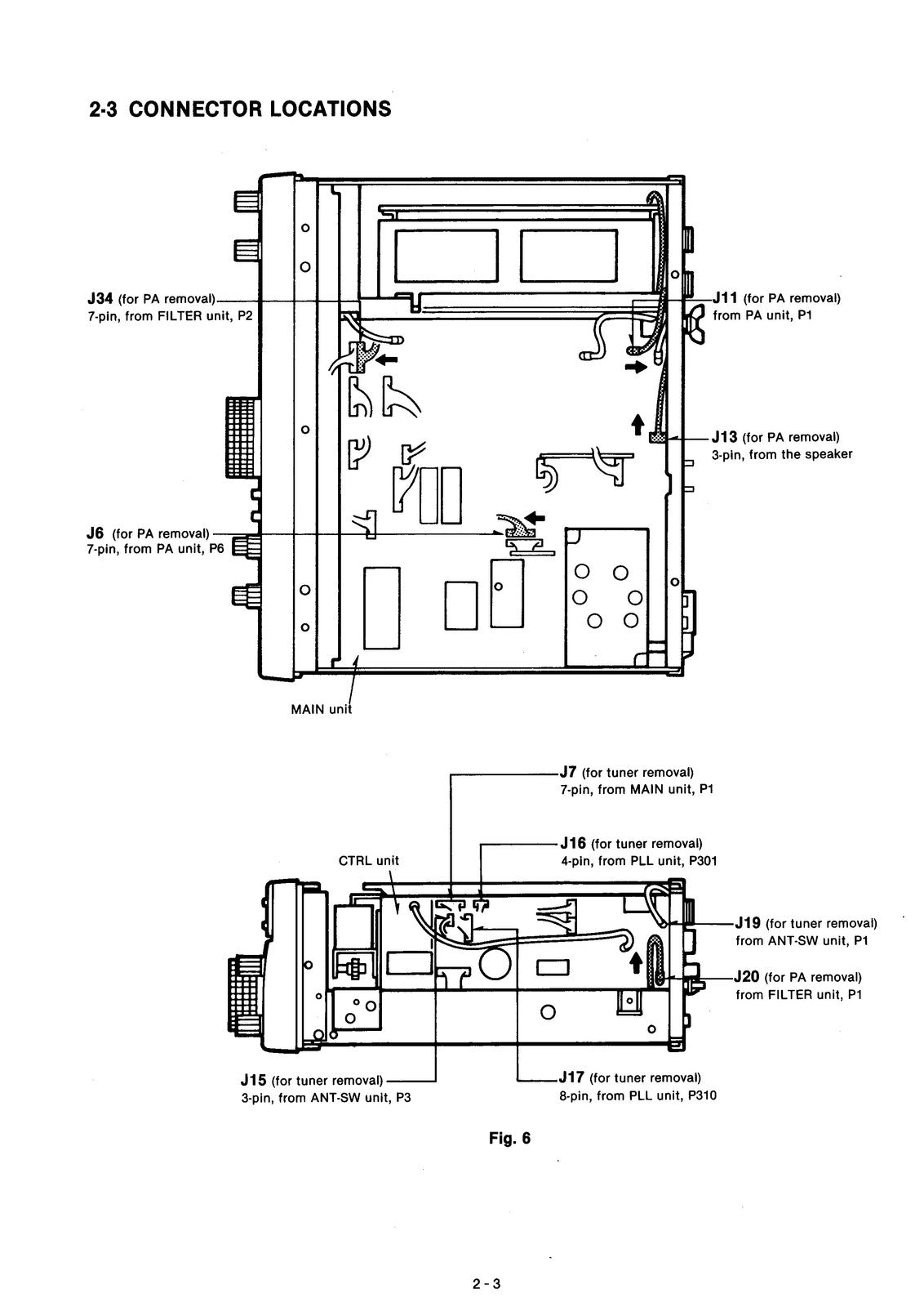 ICOM IC-737A HF Transceiver Service Manual - BOUND - COVERS - XL FOLDOUT PAGES