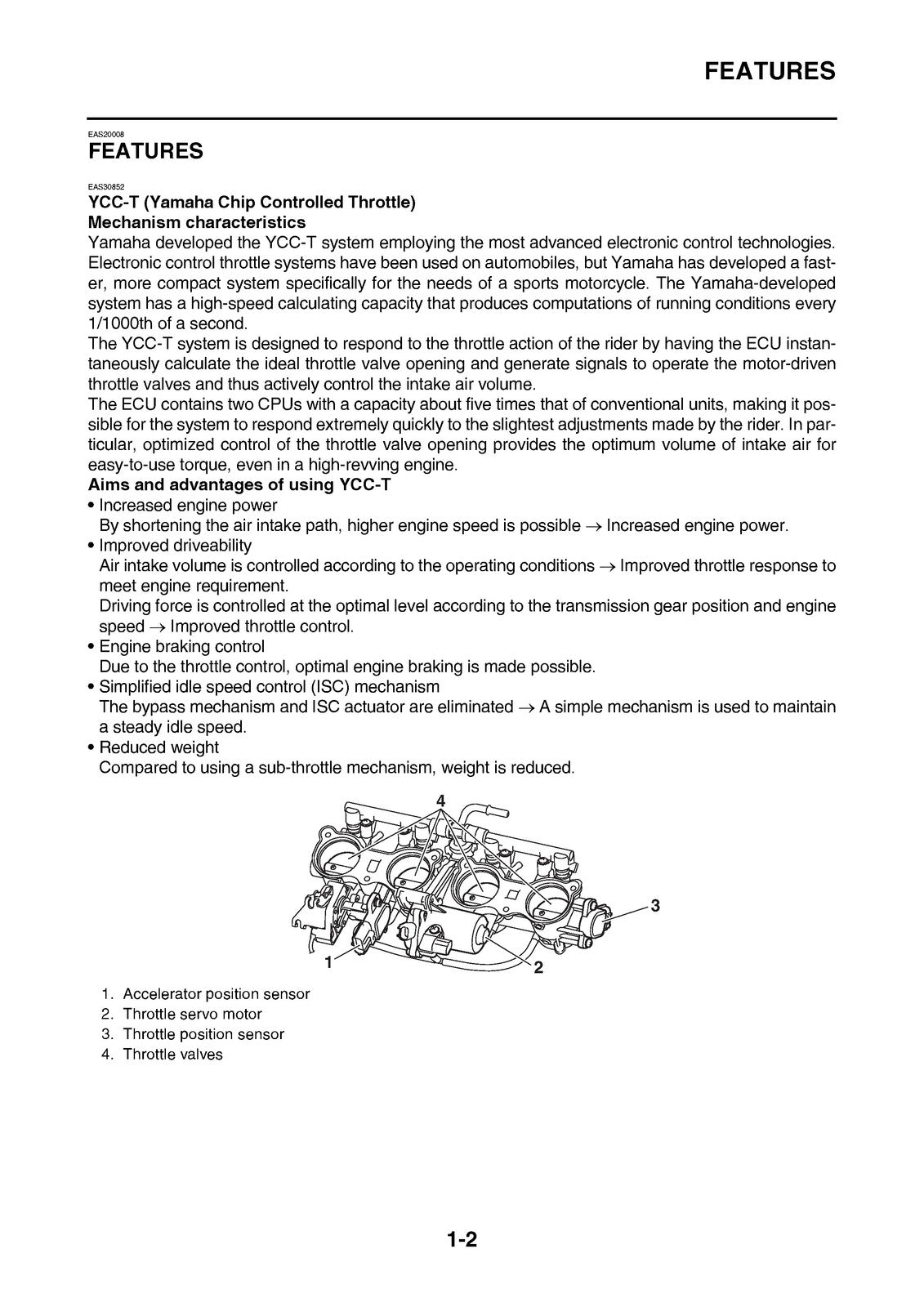 YAMAHA MT-10 MTN1000 MTN1000H Motorcycle Service Manual 2017, FOLDOUTS