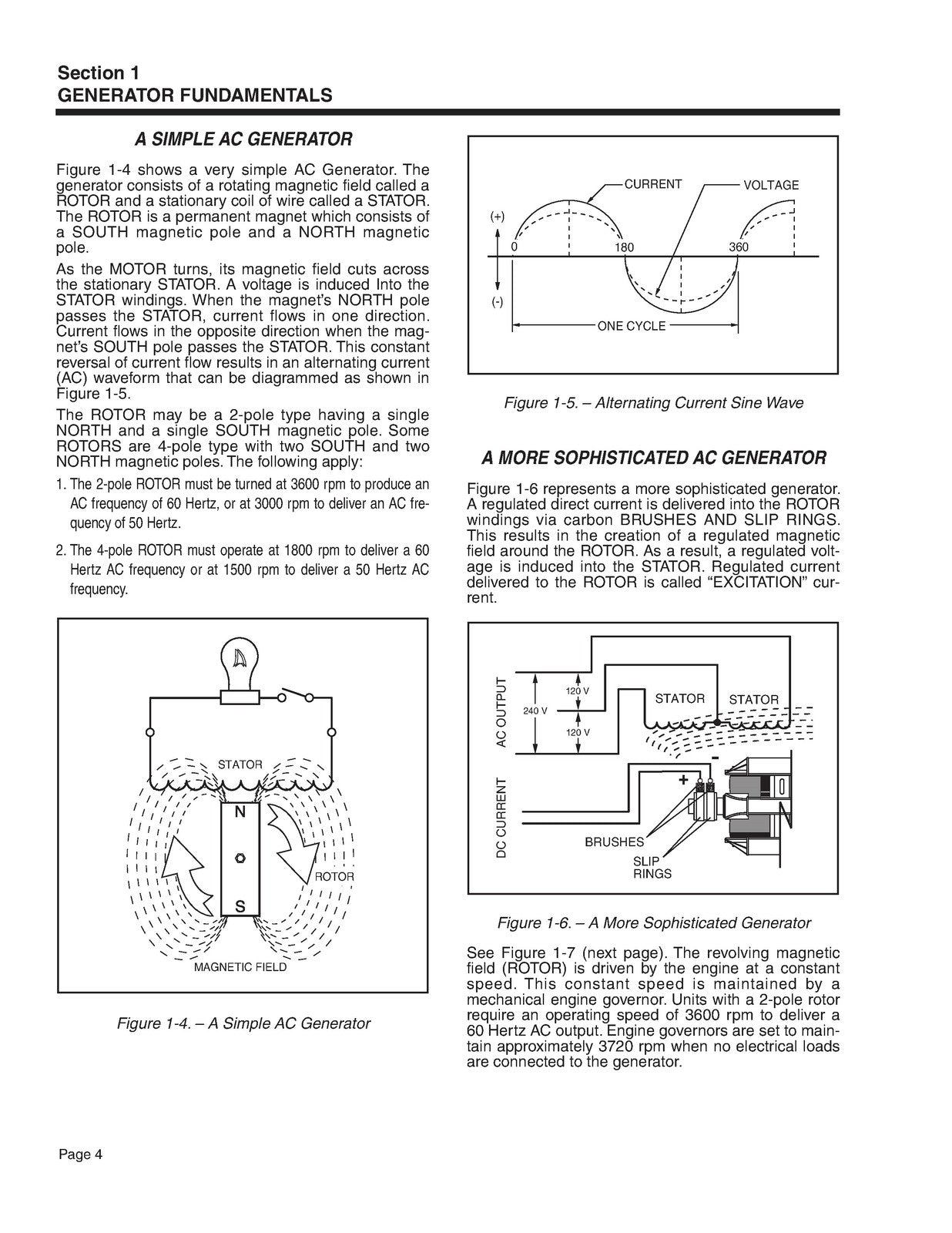 GENERAC QuietPact 40G 40LP Models 4700 4701 4709 Diagnostic Repair Manual