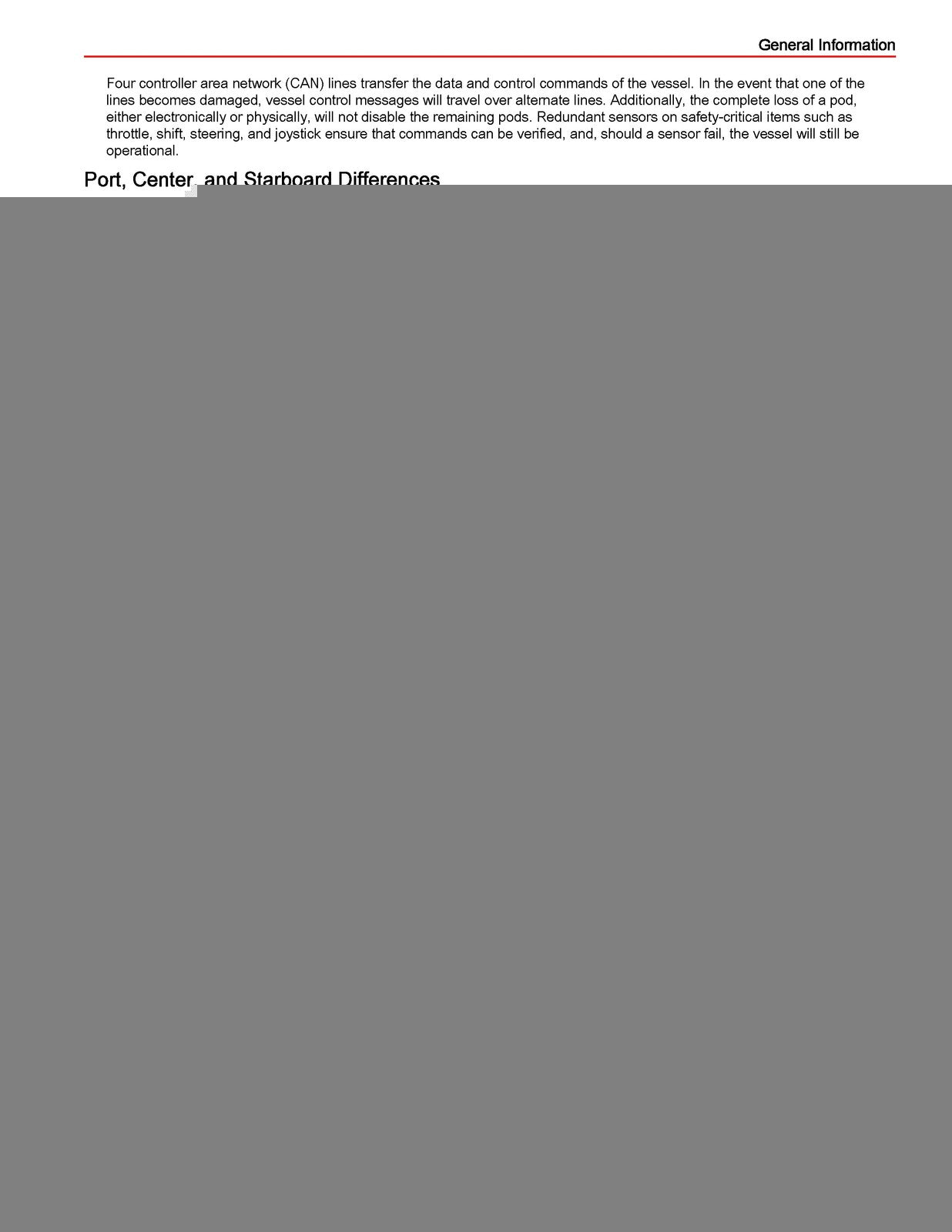 MERCURY MERCRUISER Zeus Joystick Piloting Diagnostic Manual, FOLDOUTS