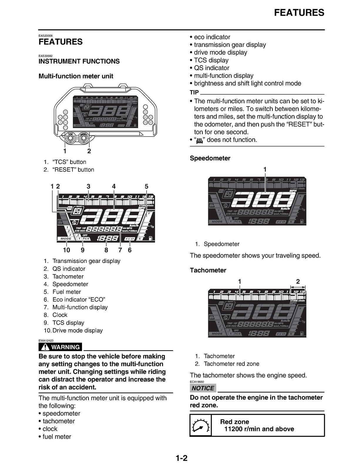 YAMAHA NIKEN MXT9K Motorcycle Service Manual 2019 - BOUND - COVERS - XL FOLDOUTS