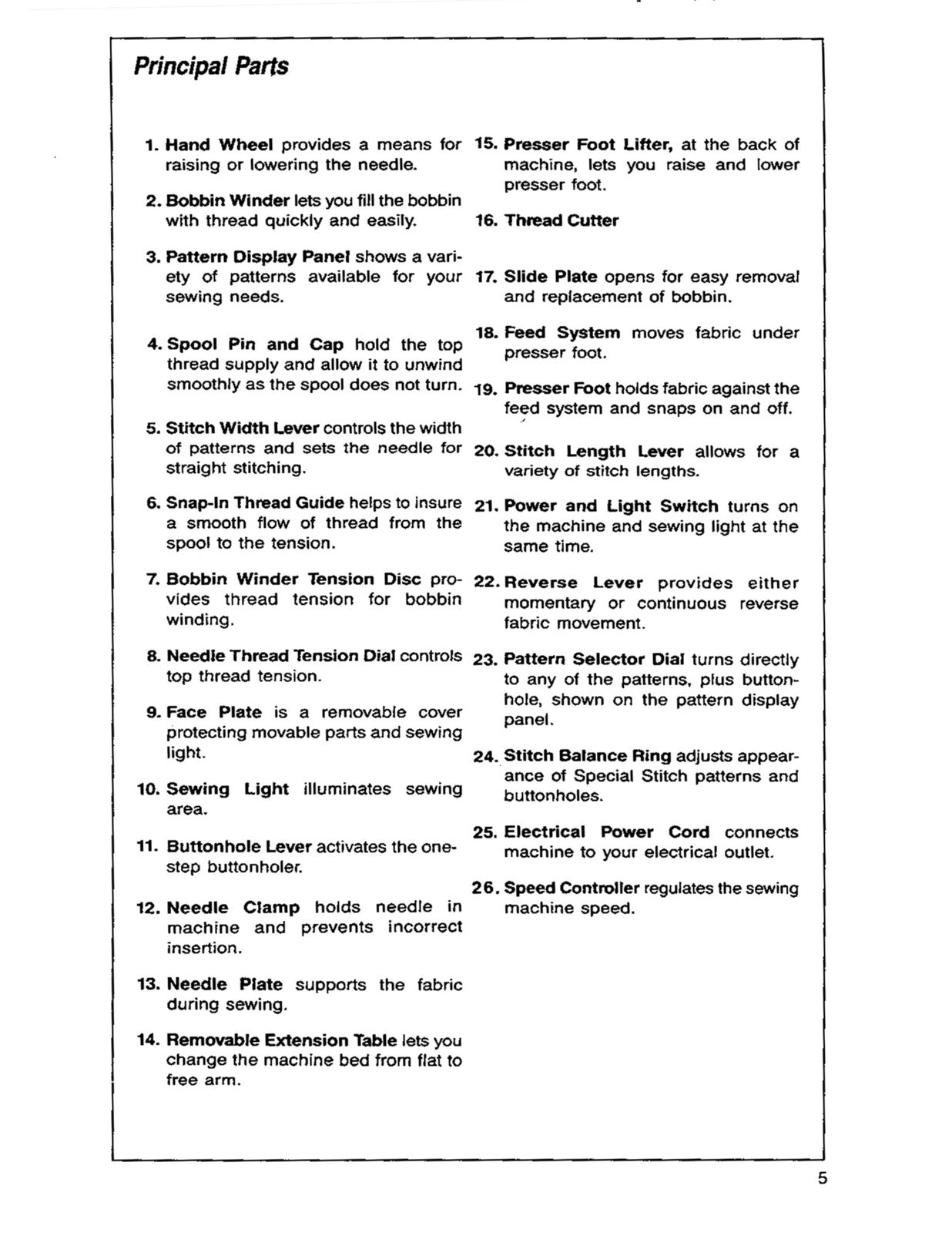 SINGER 9019 Sewing Machine Instruction Manual - STEEL WIRE BOUND - TOUGH COVERS