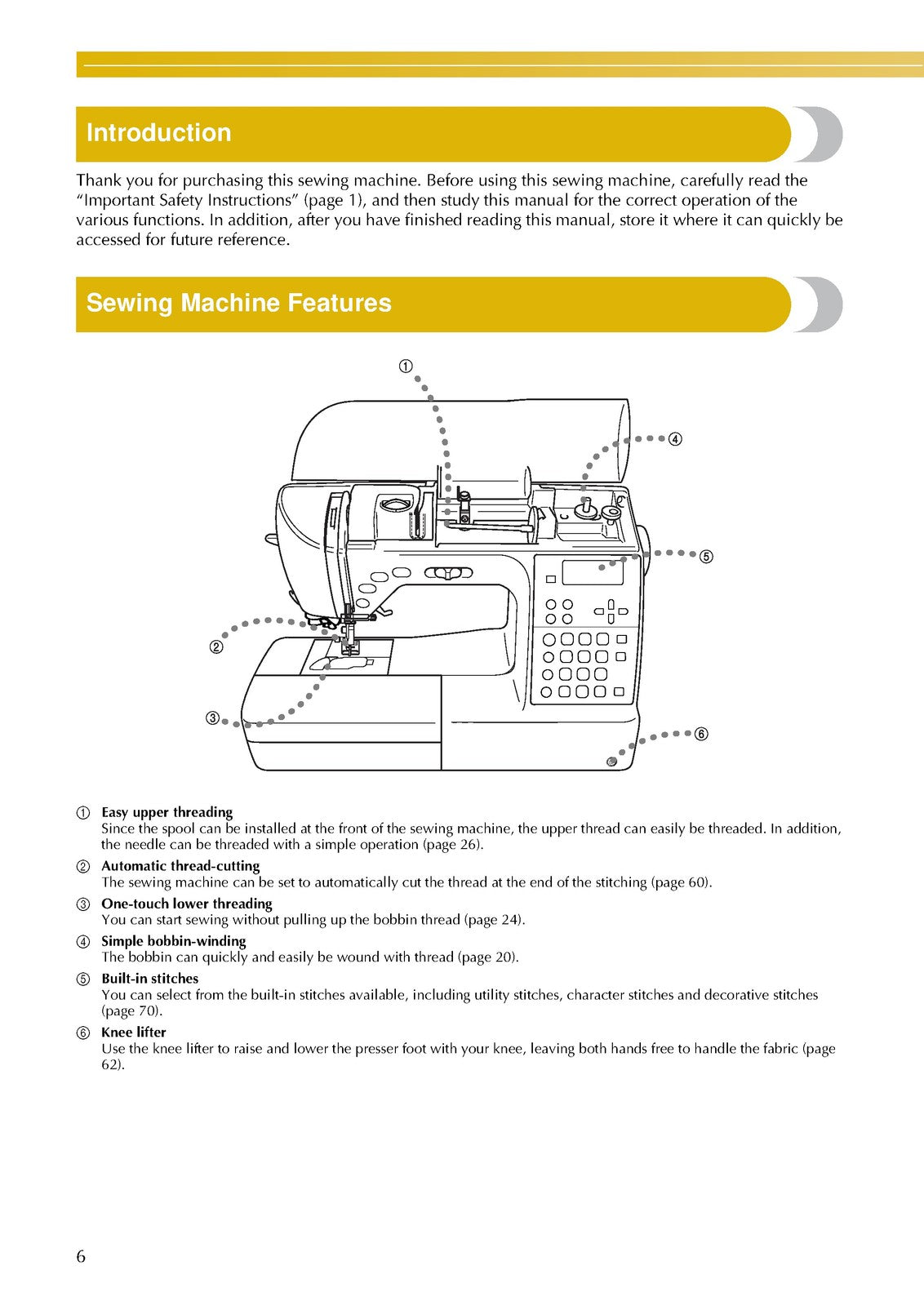 BABY LOCK Decorators Choice BLDC2 Sewing Machine Instruction Manual - WIRE BOUND
