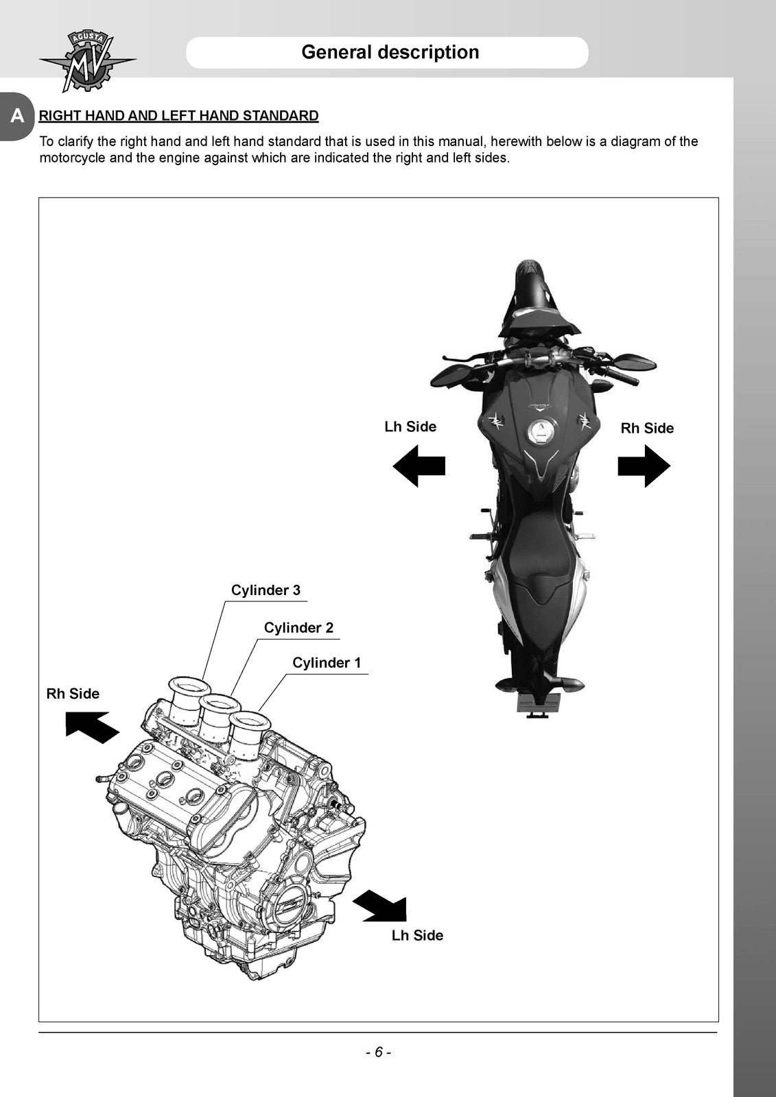 MV AGUSTA Brutale 675 800 Rivale Stradale  More Engine Workshop Manual - BOUND