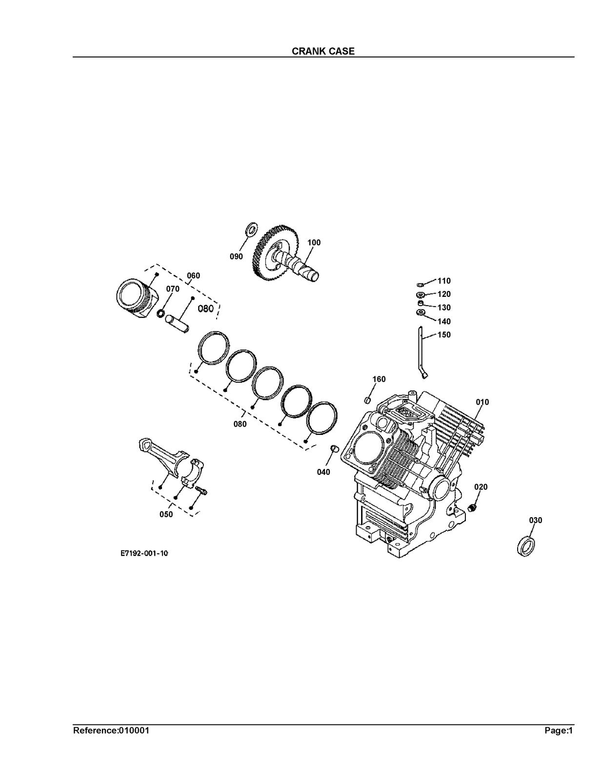 KUBOTA ZG23 Parts Manual - STEEL WIRE BOUND - PROTECTIVE COVERS