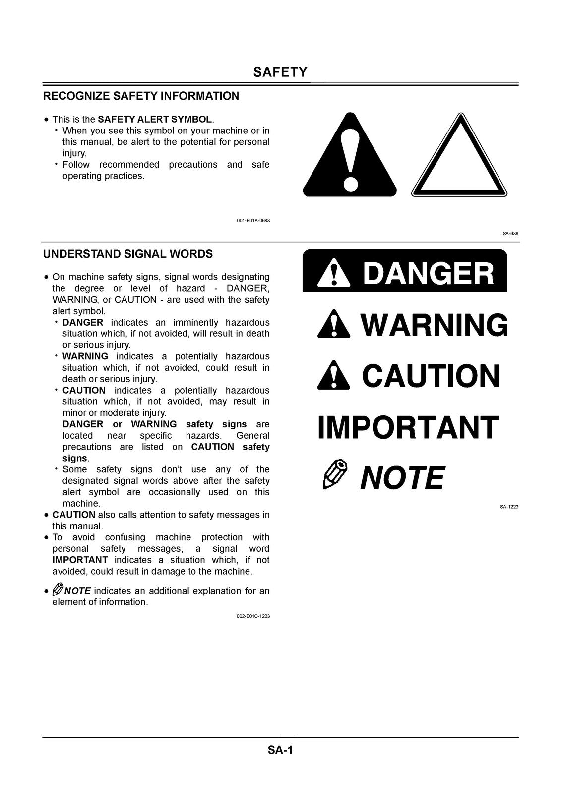 HITACHI ZAXIS 200 225USR 225US 230 270 EXCAVATOR WORKSHOP MANUAL, FOLDOUTS