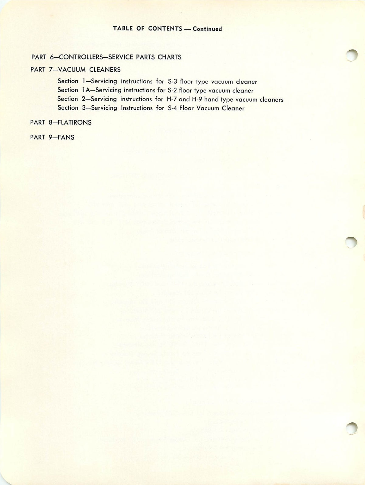 SINGER Family Sewing Machine Motors Controllers Instructions Manual - WIRE BOUND