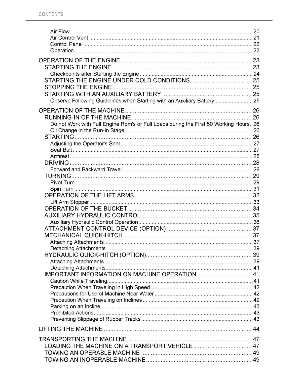 KUBOTA SVL75 SVL90 CTL Workshop & Operators Manual BUNDLE - WIRE BOUND - COVERS