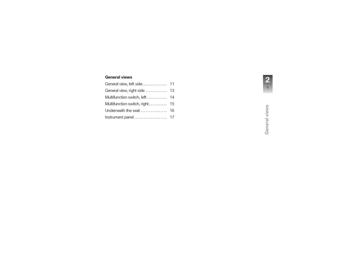 BMW S 1000 RR Motorcycle Riders Manual 2014 - STEEL WIRE BOUND - TOUGH COVERS