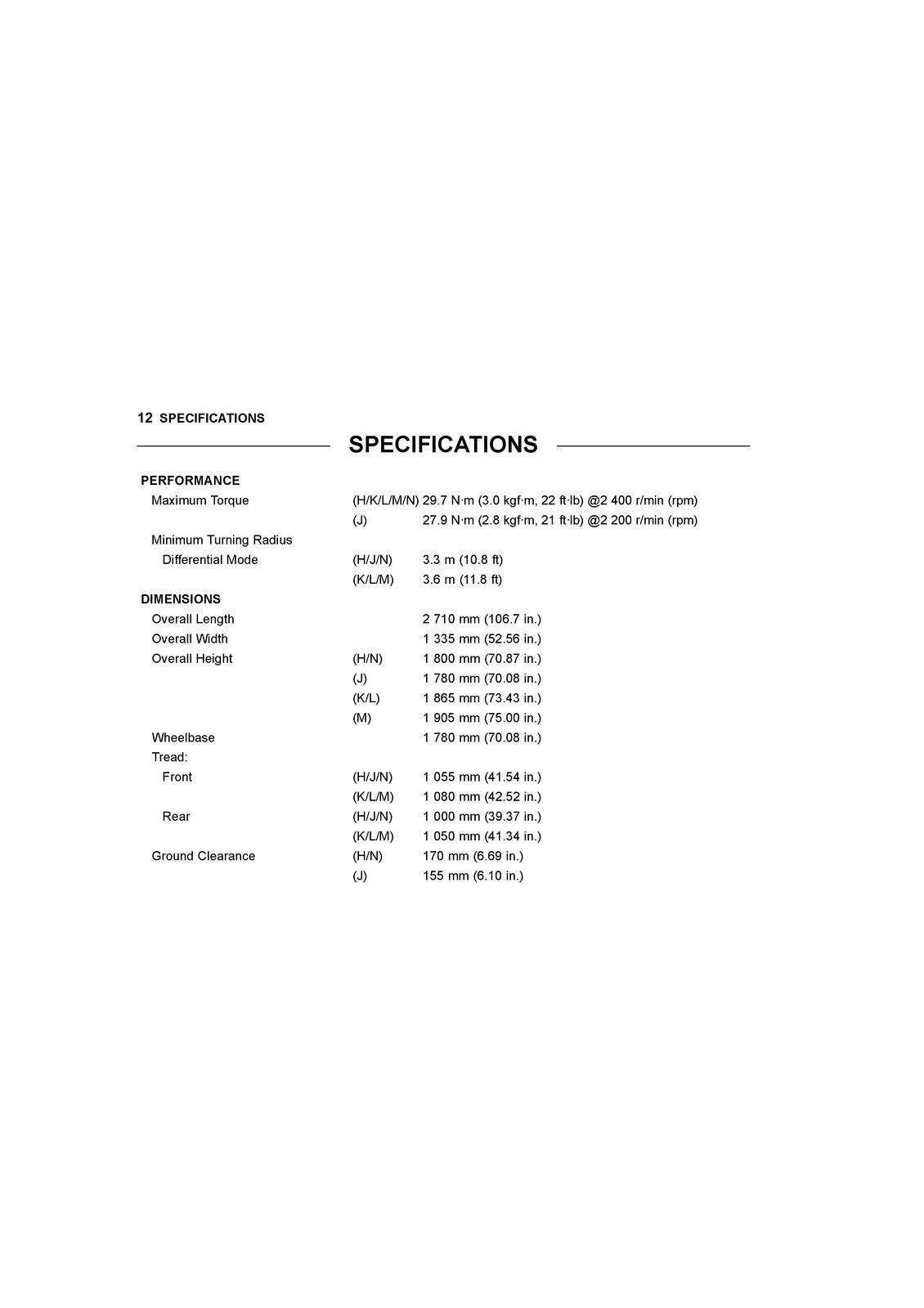 KAWASAKI Mule SX 4x4 XC Camo Utility Vehicle Owners Manual 2019 - WIRE BOUND