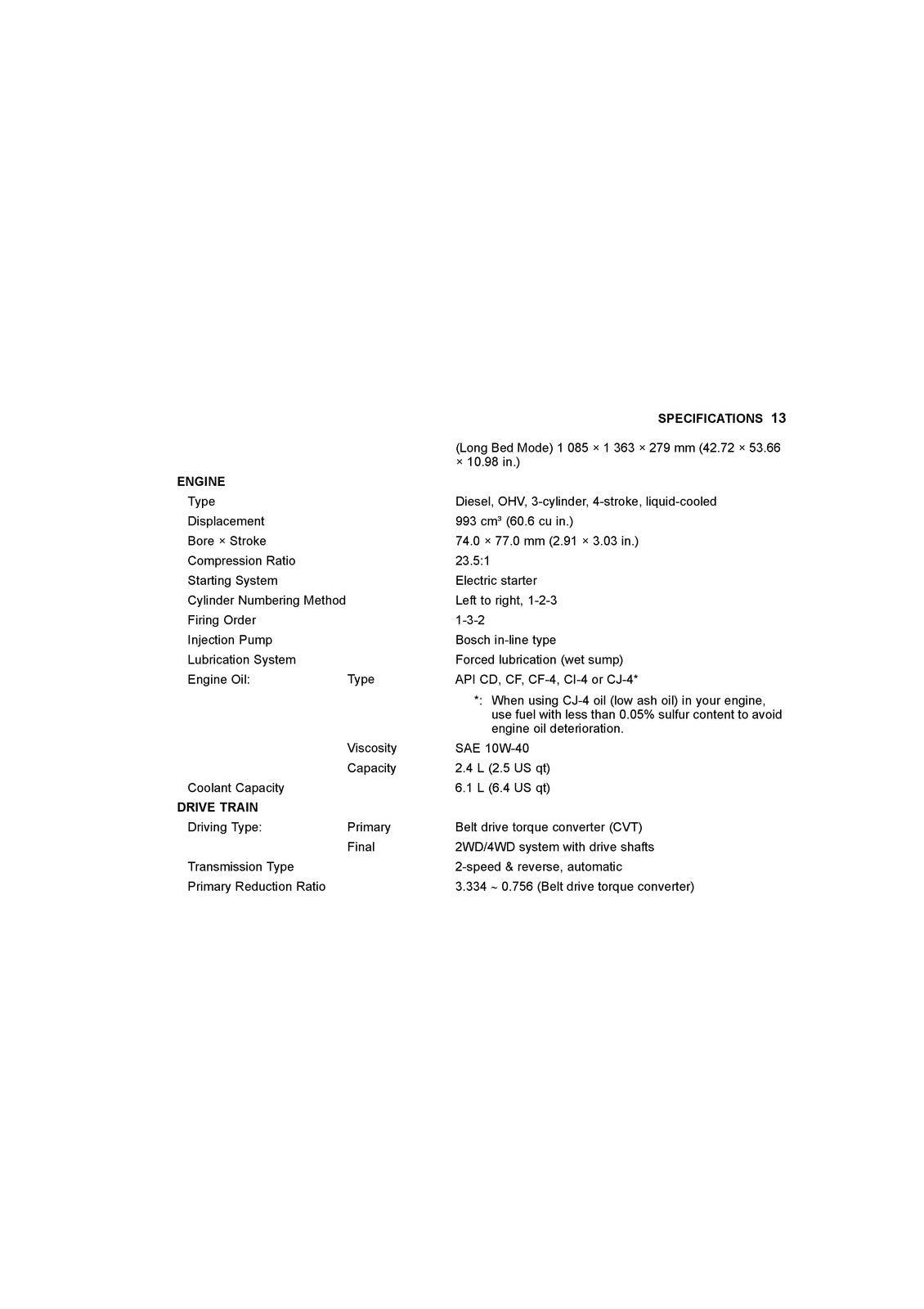 KAWASAKI Mule PRO-DXT Utility Vehicle Owners Manual 2017 - WIRE BOUND - COVERS