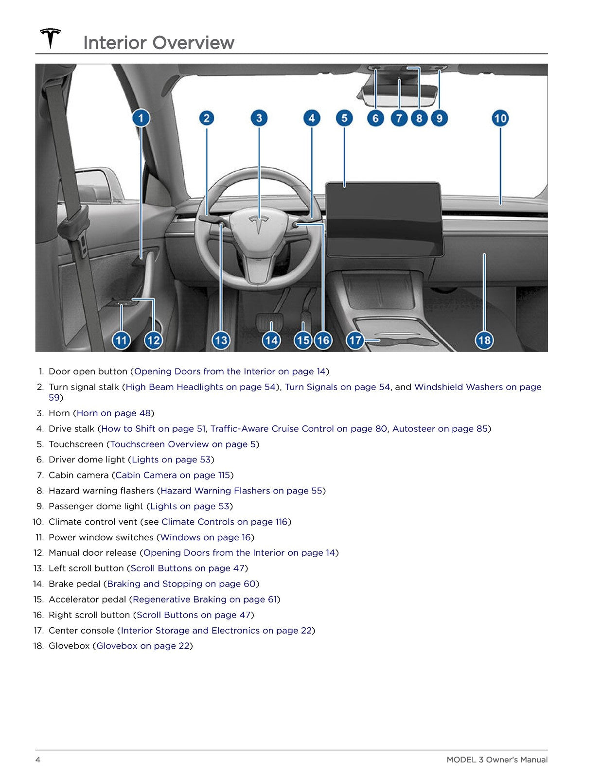 TESLA Model 3 Owners Manual 2023 - STEEL WIRE BOUND - PROTECTIVE COVERS