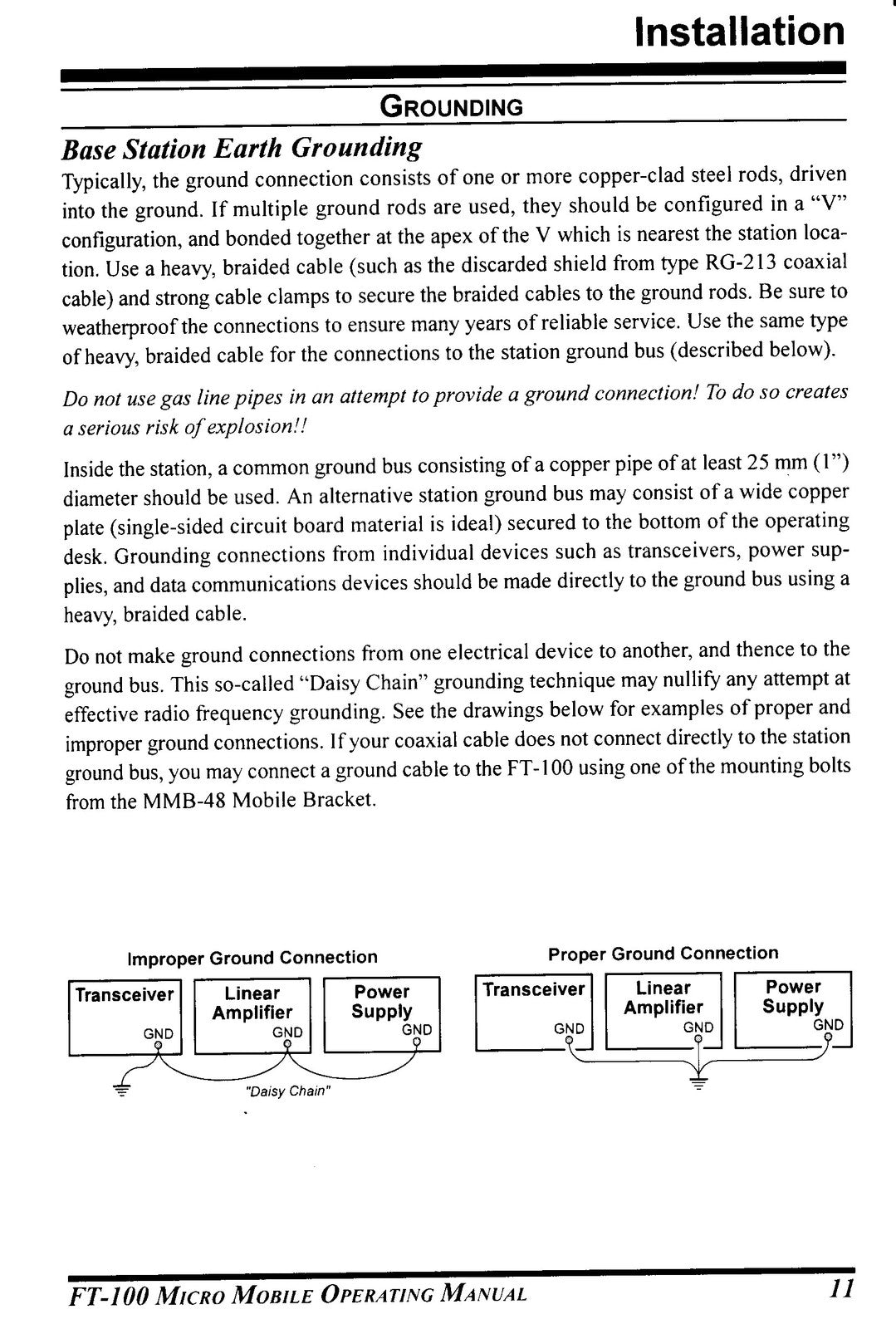 YAESU FT-100D FT5DR FT5DE FT-710 Operators Manual BUNDLE - WIRE BOUND - COVERS